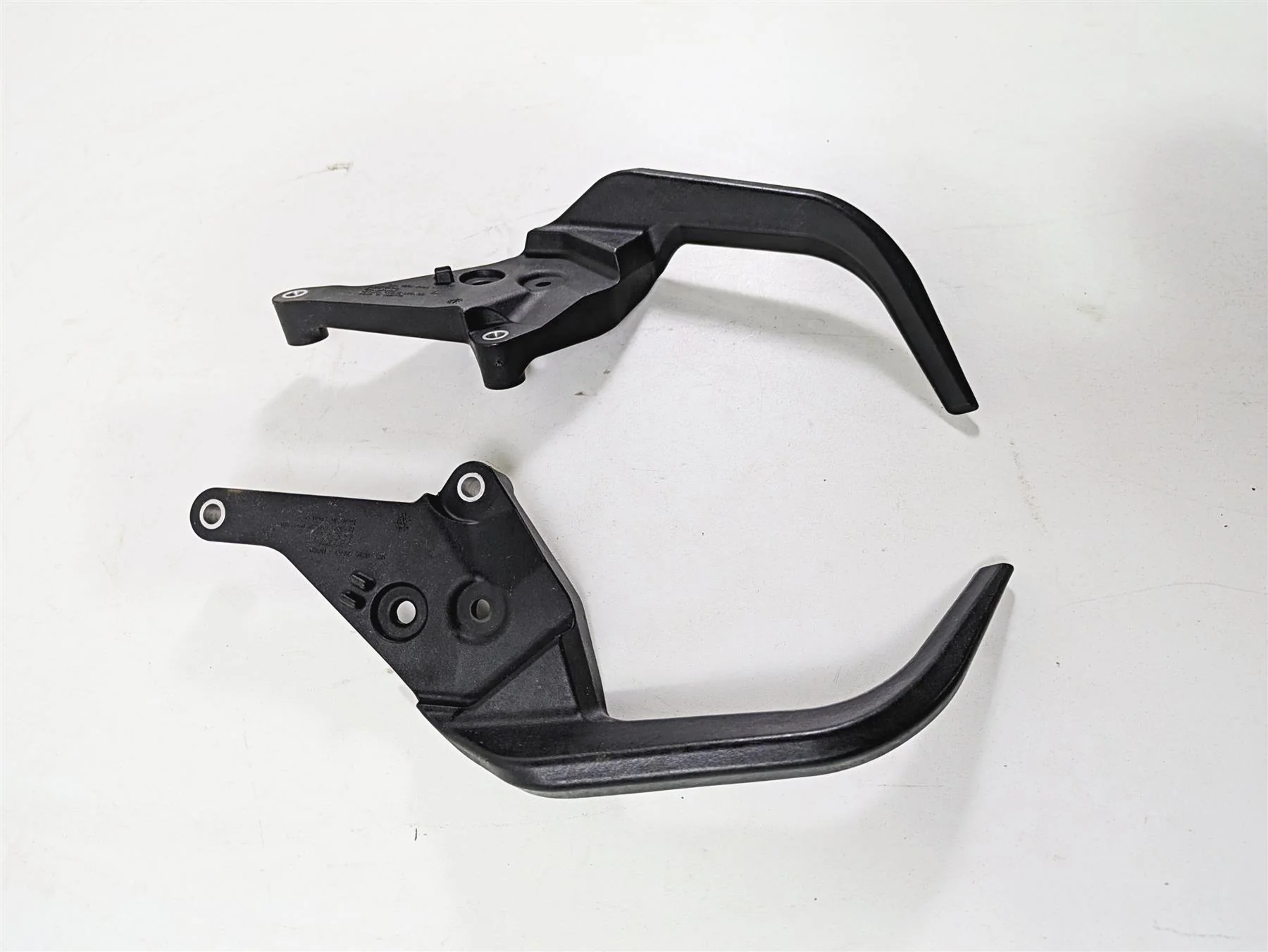2020 KTM 1290 Super Adventure R Passenger Grab Handle Set 6031200920030 - Image 2