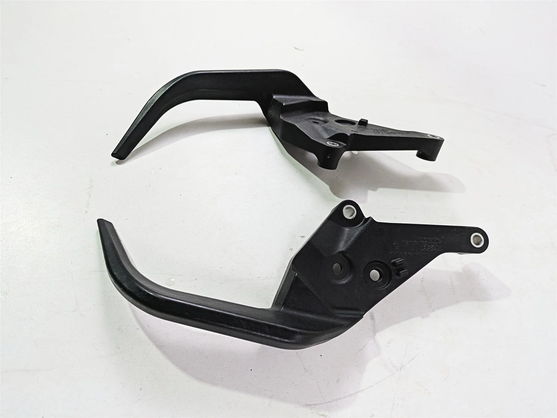 2020 KTM 1290 Super Adventure R Passenger Grab Handle Set 6031200920030 - Image 3