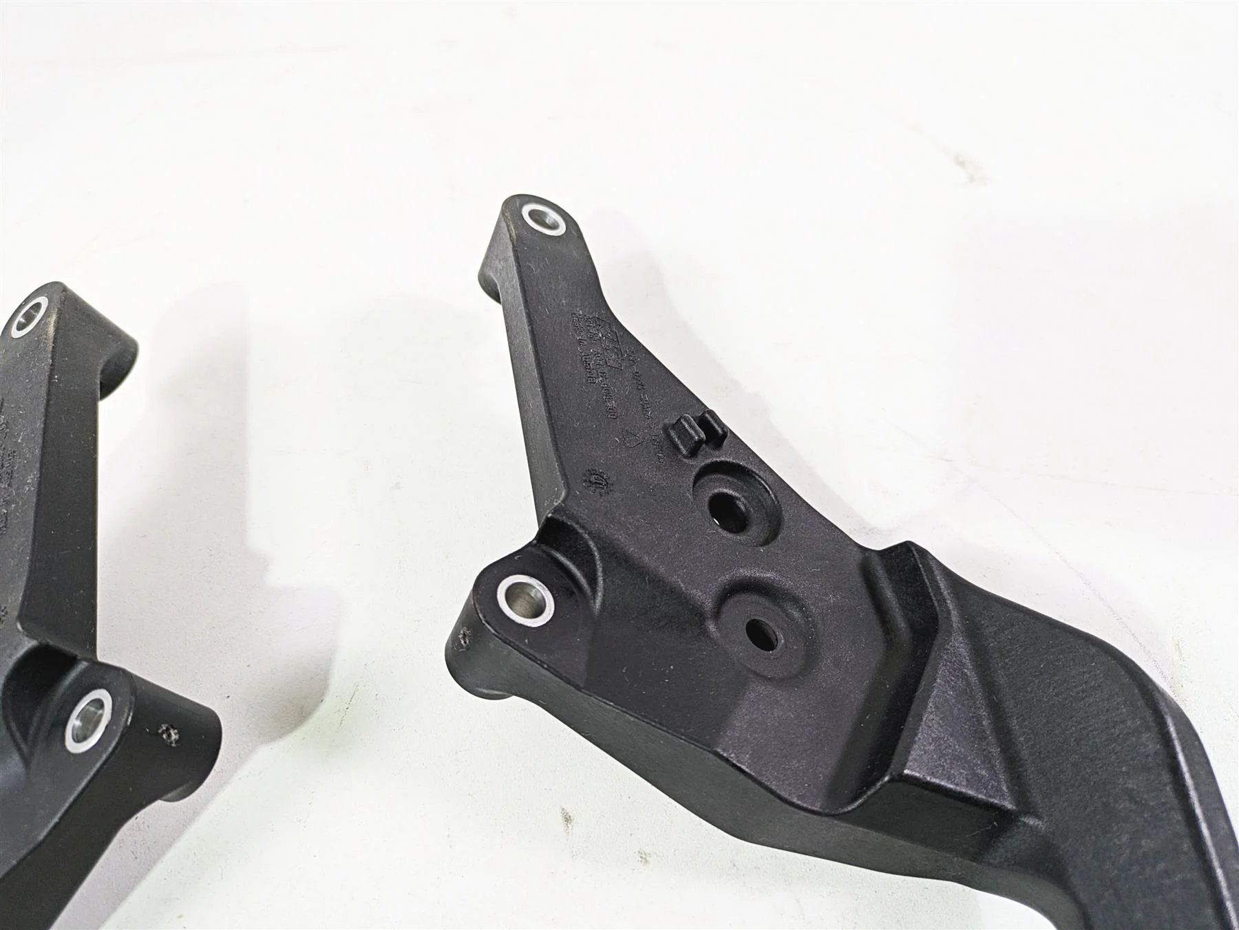 2020 KTM 1290 Super Adventure R Passenger Grab Handle Set 6031200920030 - Image 8