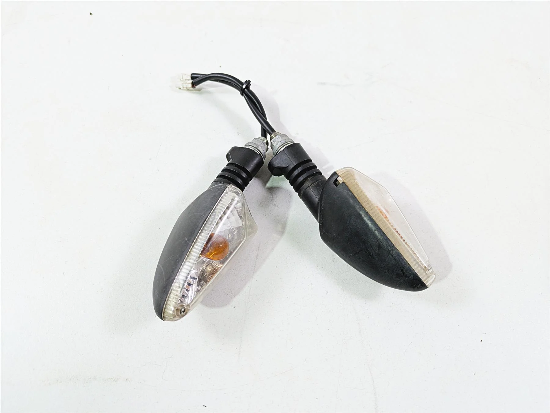 2020 KTM 1290 Super Adventure R Rear Blinker Turn Signal Set 78114025000 - Image 2
