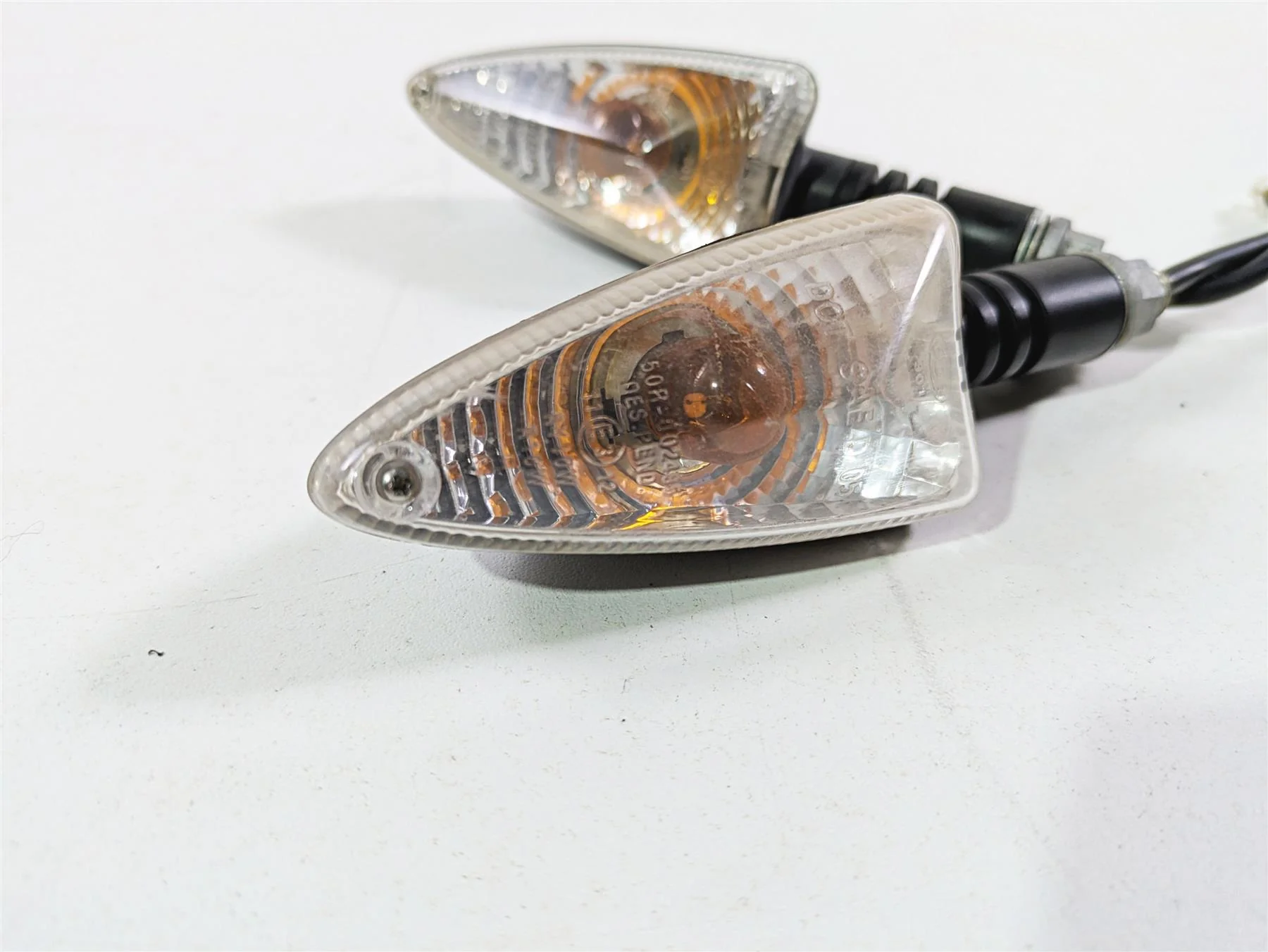 2020 KTM 1290 Super Adventure R Rear Blinker Turn Signal Set 78114025000 - Image 7