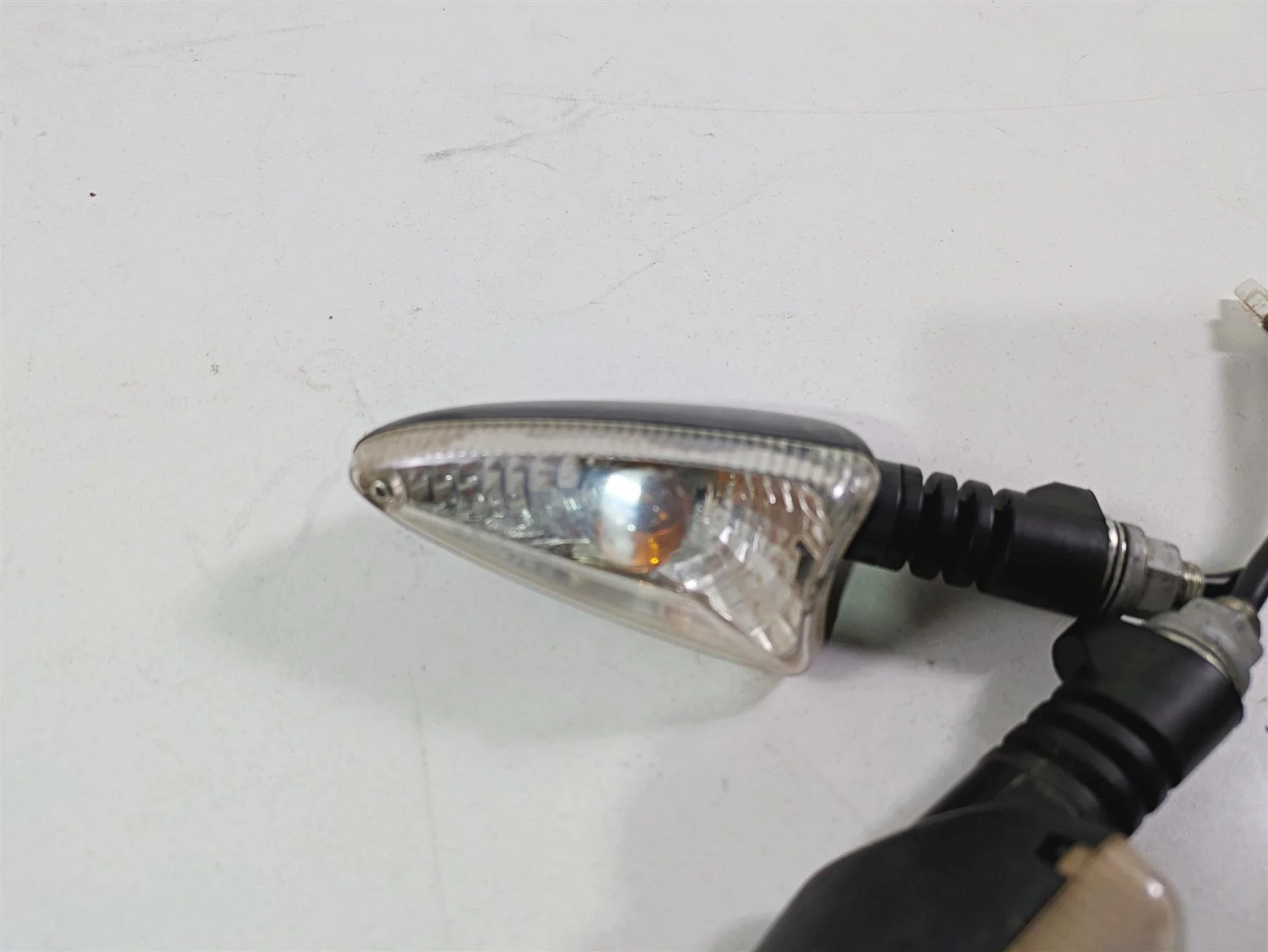 2020 KTM 1290 Super Adventure R Rear Blinker Turn Signal Set 78114025000 - Image 9
