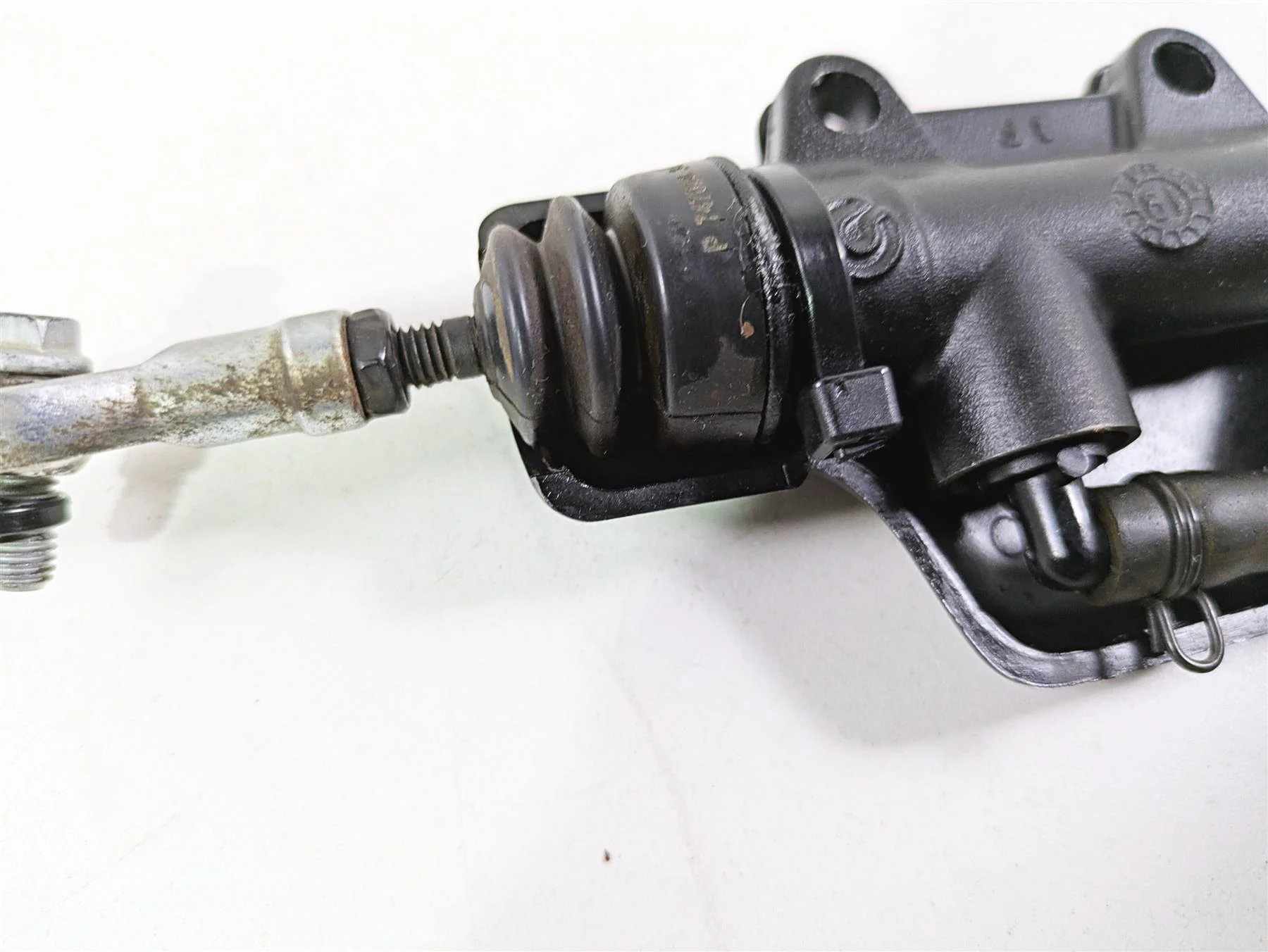 2020 KTM 1290 Super Adventure R Rear Brake Master Cylinder Brembo 6031306000030 - Image 10