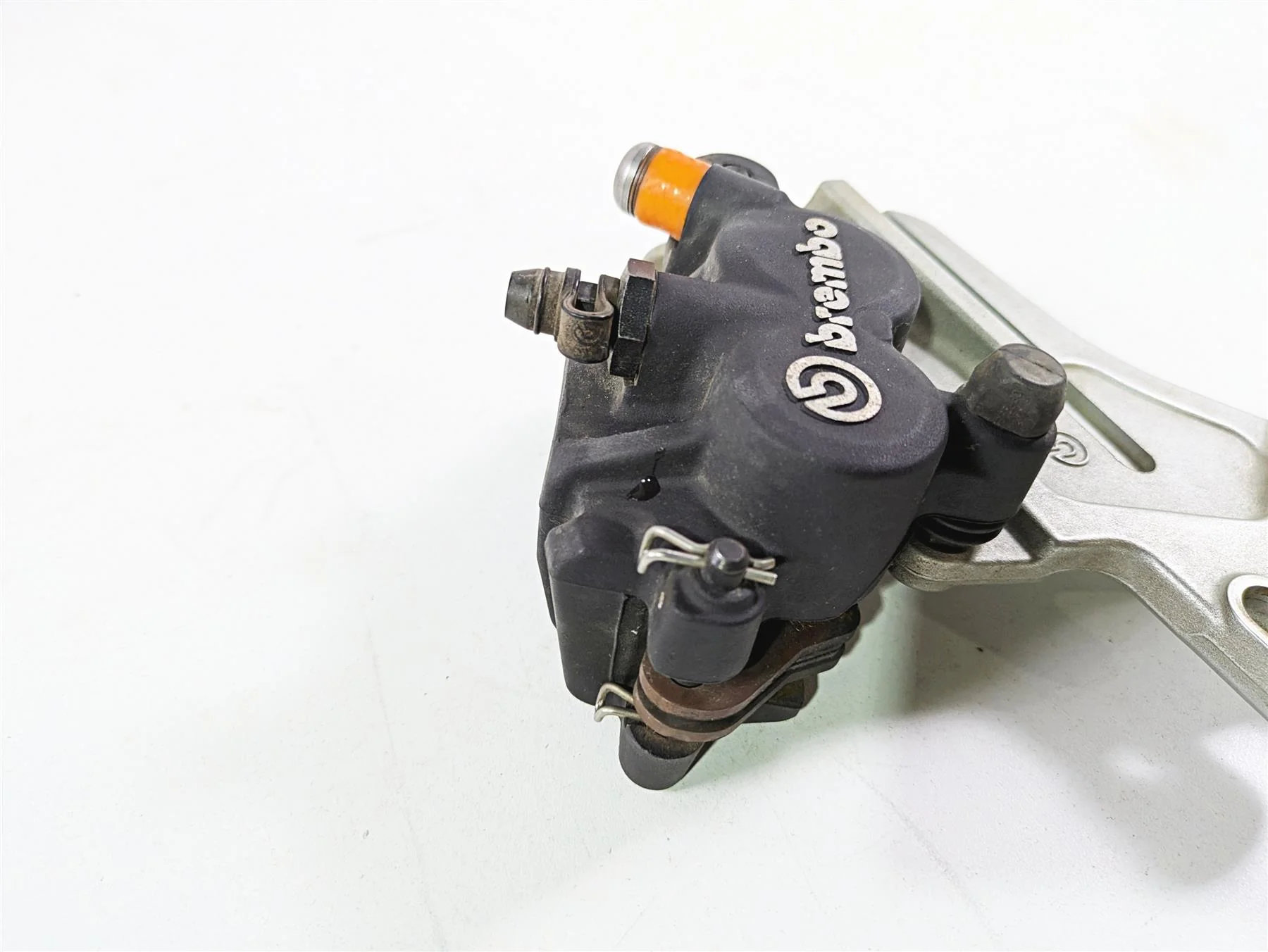 2020 KTM 1290 Super Adventure R Rear Brembo Brake Caliper 6031308010130 - Image 12