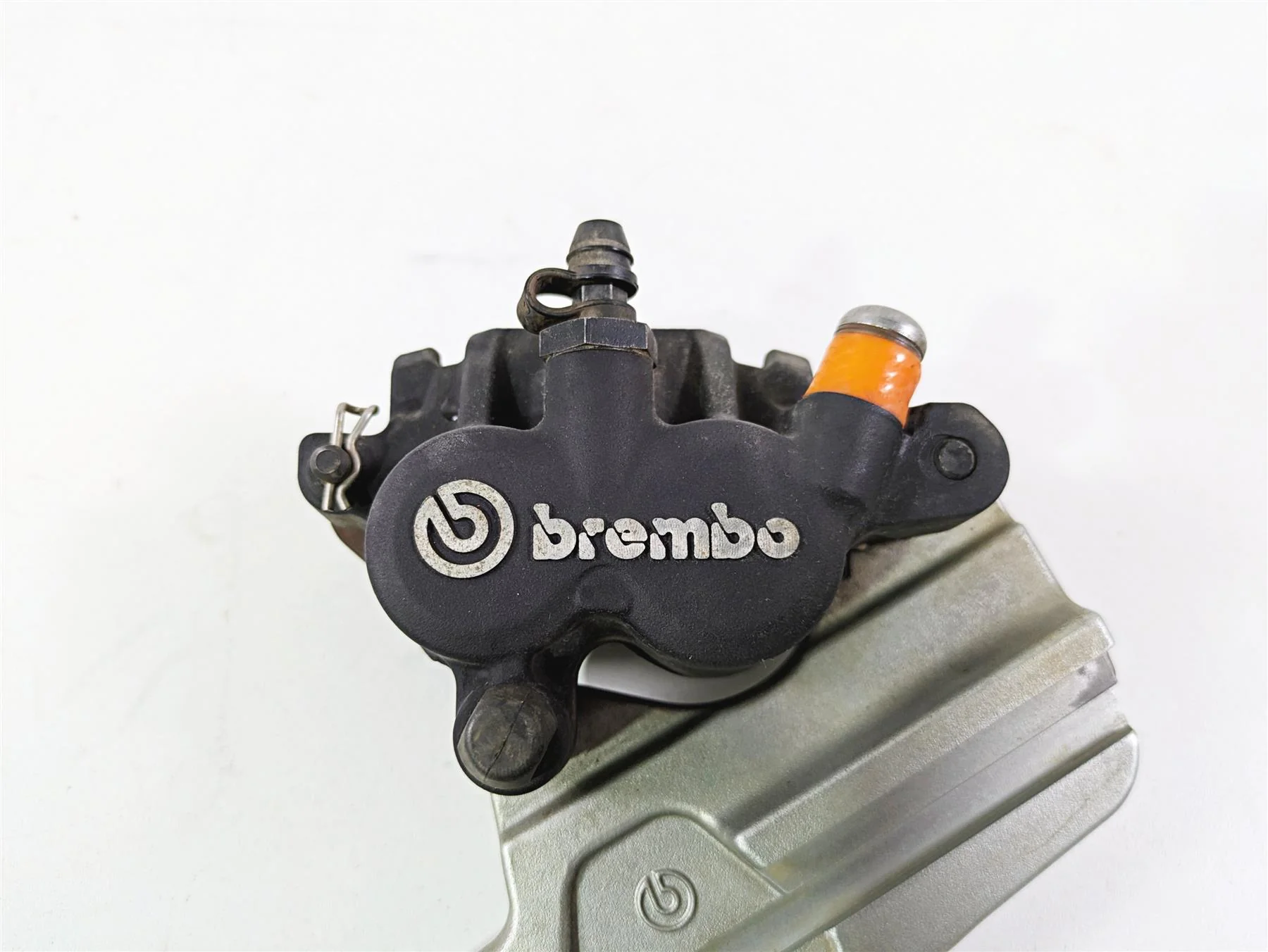 2020 KTM 1290 Super Adventure R Rear Brembo Brake Caliper 6031308010130 - Image 7
