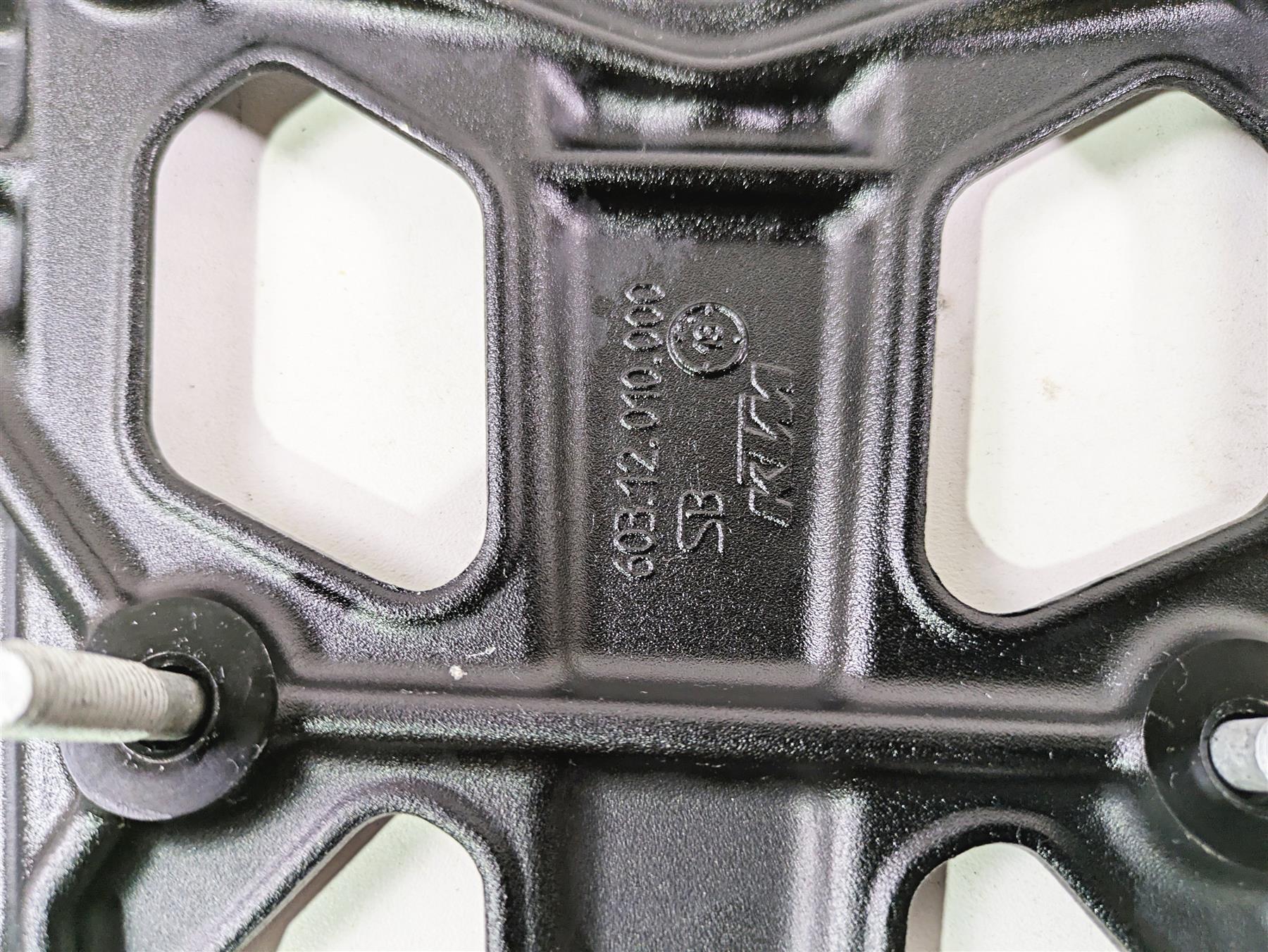 2020 KTM 1290 Super Adventure R Rear Luggage Rack Holder 6031201000033S - Image 10