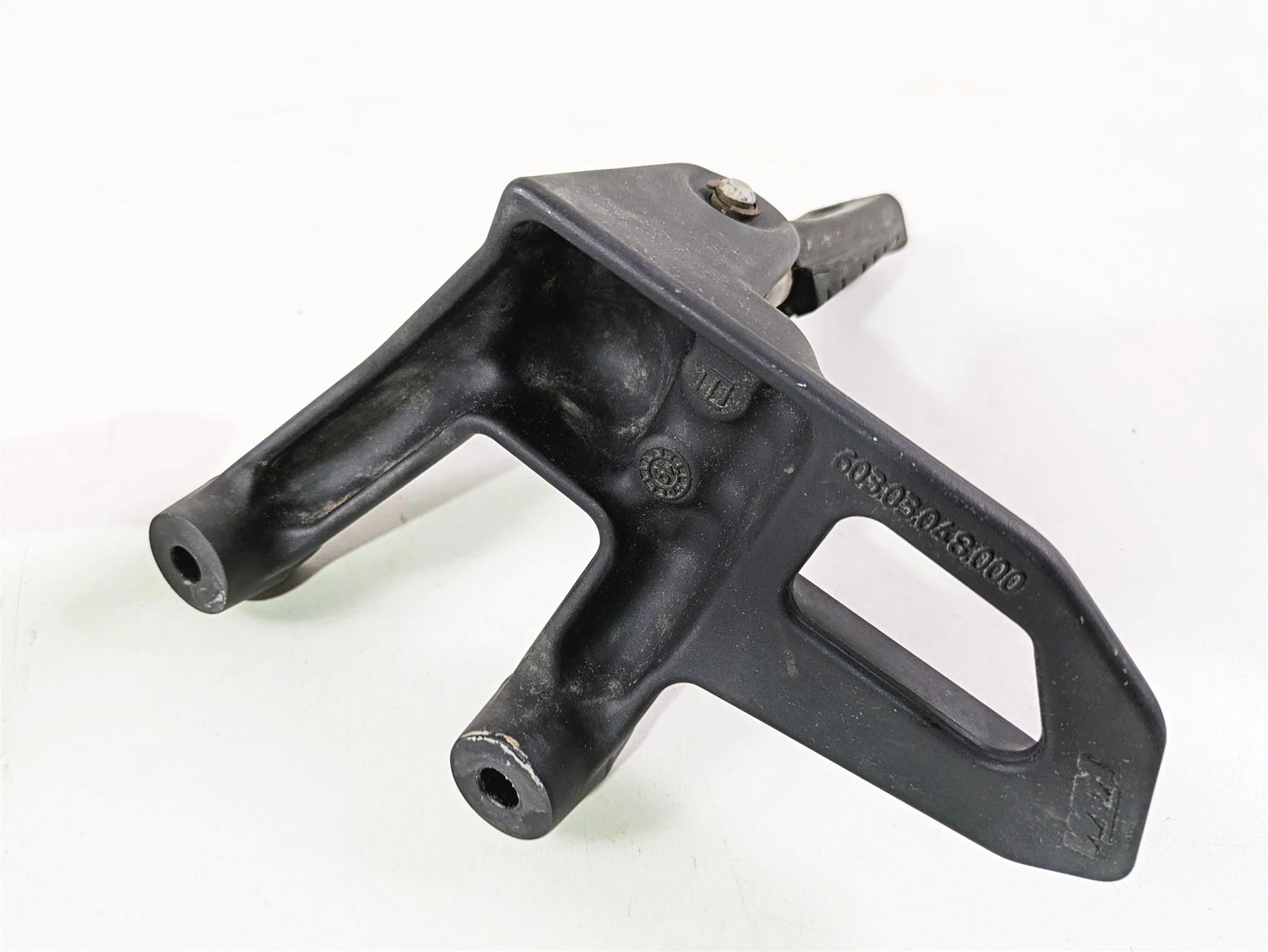 2020 KTM 1290 Super Adventure R Rear Passenger Footpeg Set 6030304800033S - Image 11