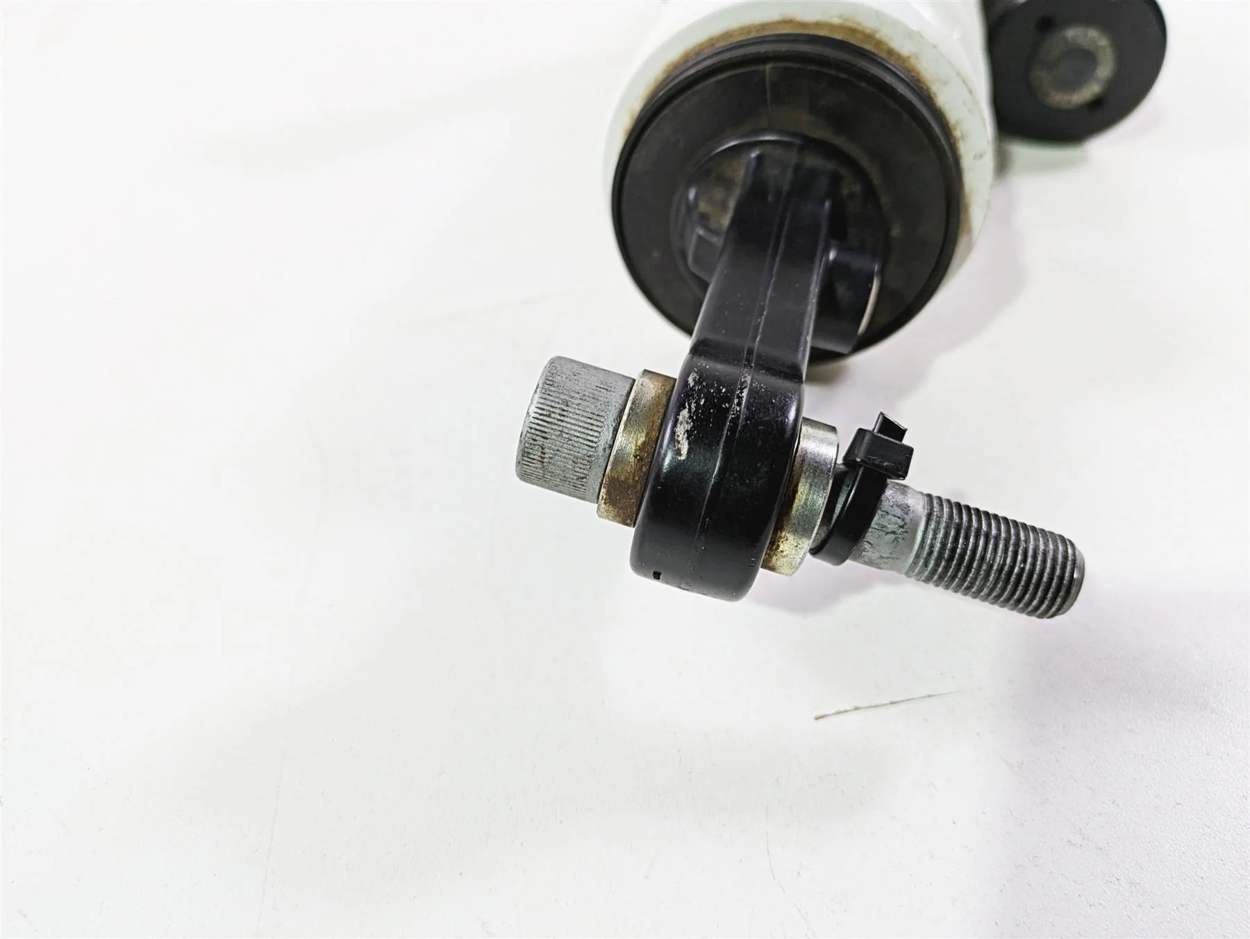 2020 KTM 1290 Super Adventure R Rear Shock Damper WP White Power 15187Q2501 - Image 10