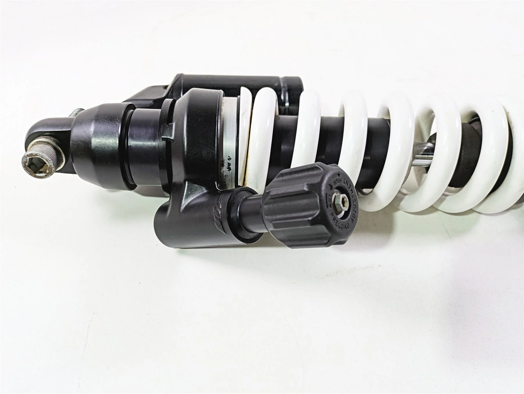 2020 KTM 1290 Super Adventure R Rear Shock Damper WP White Power 15187Q2501 - Image 11