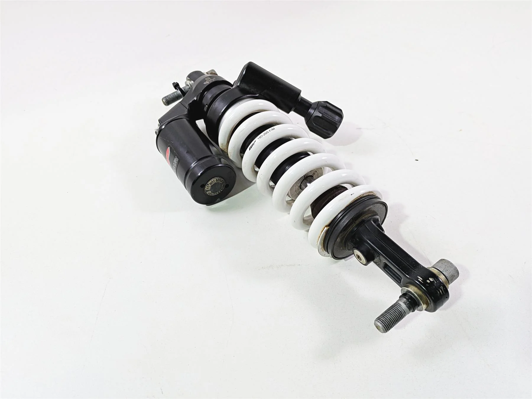 2020 KTM 1290 Super Adventure R Rear Shock Damper WP White Power 15187Q2501 - Image 12