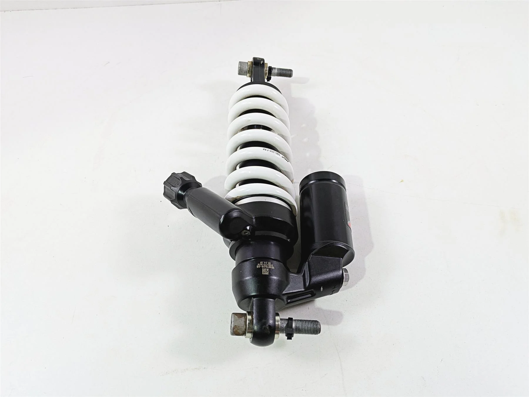 2020 KTM 1290 Super Adventure R Rear Shock Damper WP White Power 15187Q2501 - Image 4