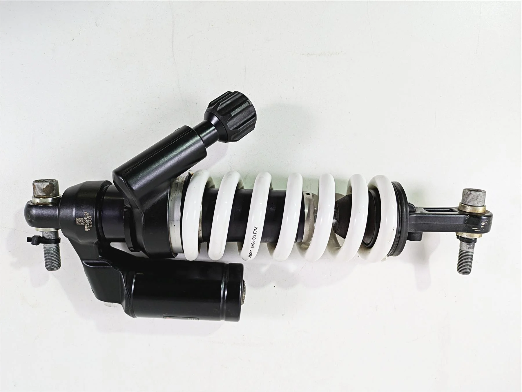 2020 KTM 1290 Super Adventure R Rear Shock Damper WP White Power 15187Q2501 - Image 5
