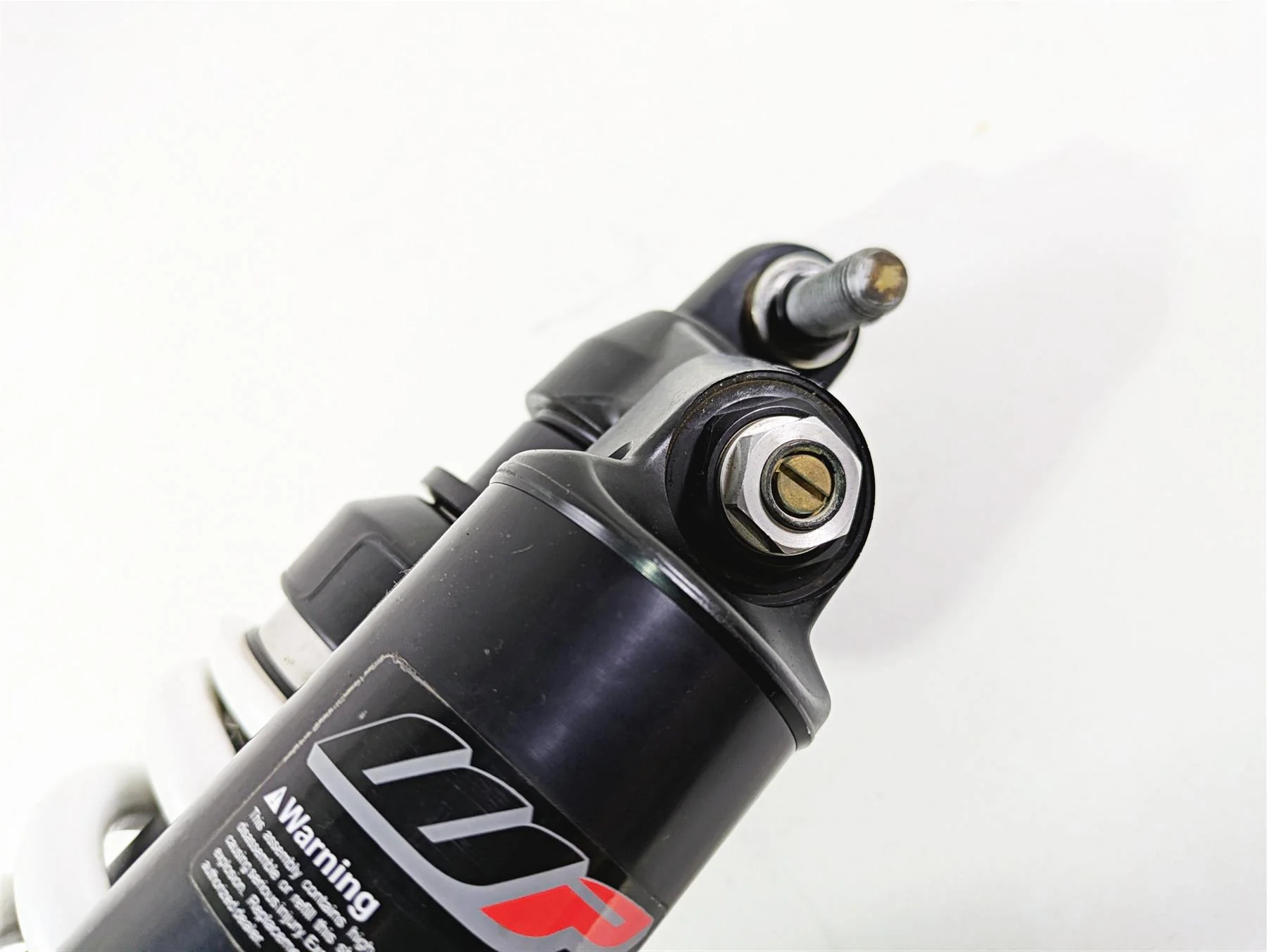 2020 KTM 1290 Super Adventure R Rear Shock Damper WP White Power 15187Q2501 - Image 7