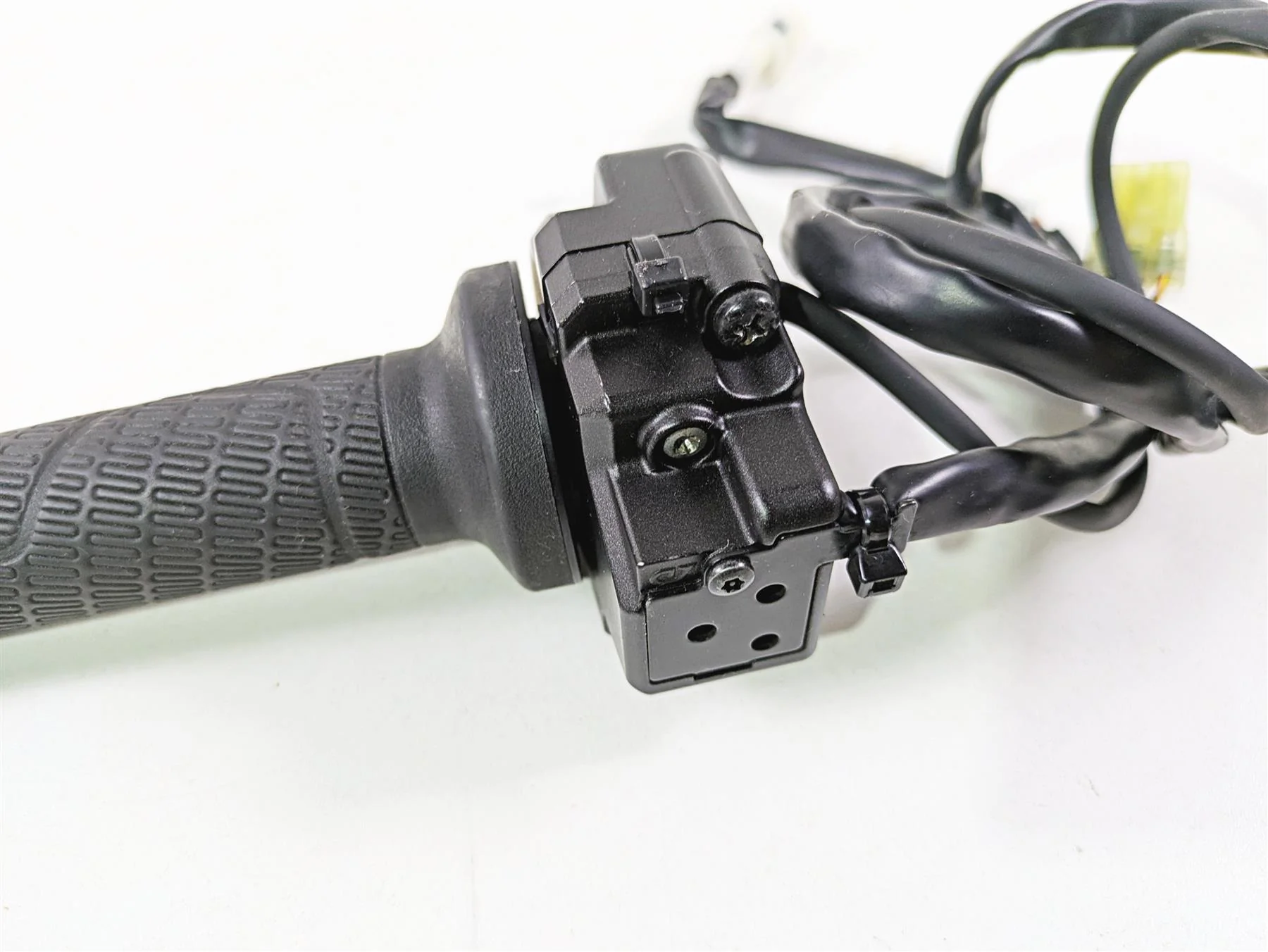 2020 KTM 1290 Super Adventure R Ride By Wire Throttle Sensor Grip 60711012000 - Image 11