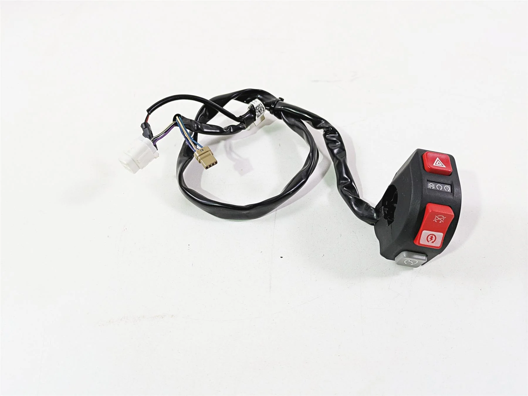 2020 KTM 1290 Super Adventure R Right Hand Control Switch Kill Start 61411174100