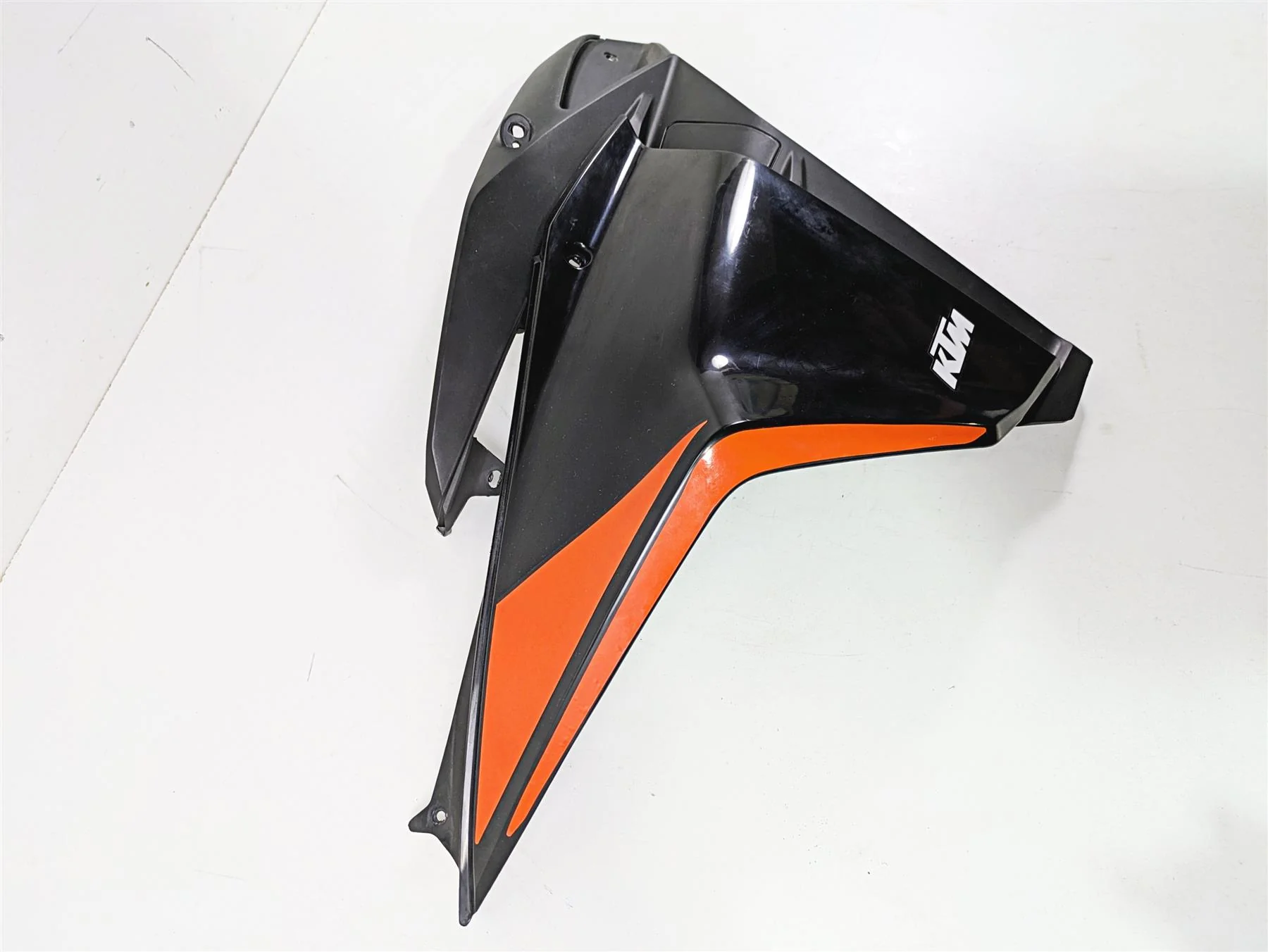 2020 KTM 1290 Super Adventure R Right Tank Fairing Cover Set 60708051000 - Image 2