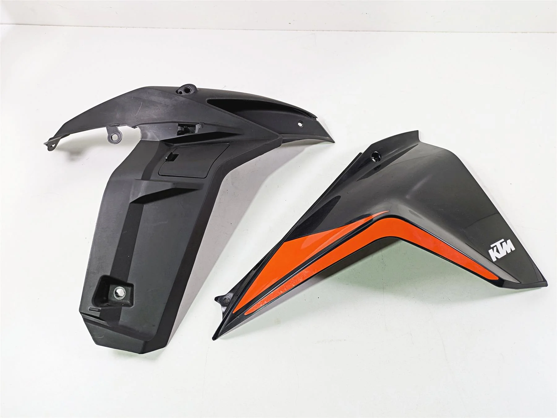 2020 KTM 1290 Super Adventure R Right Tank Fairing Cover Set 60708051000 - Image 5