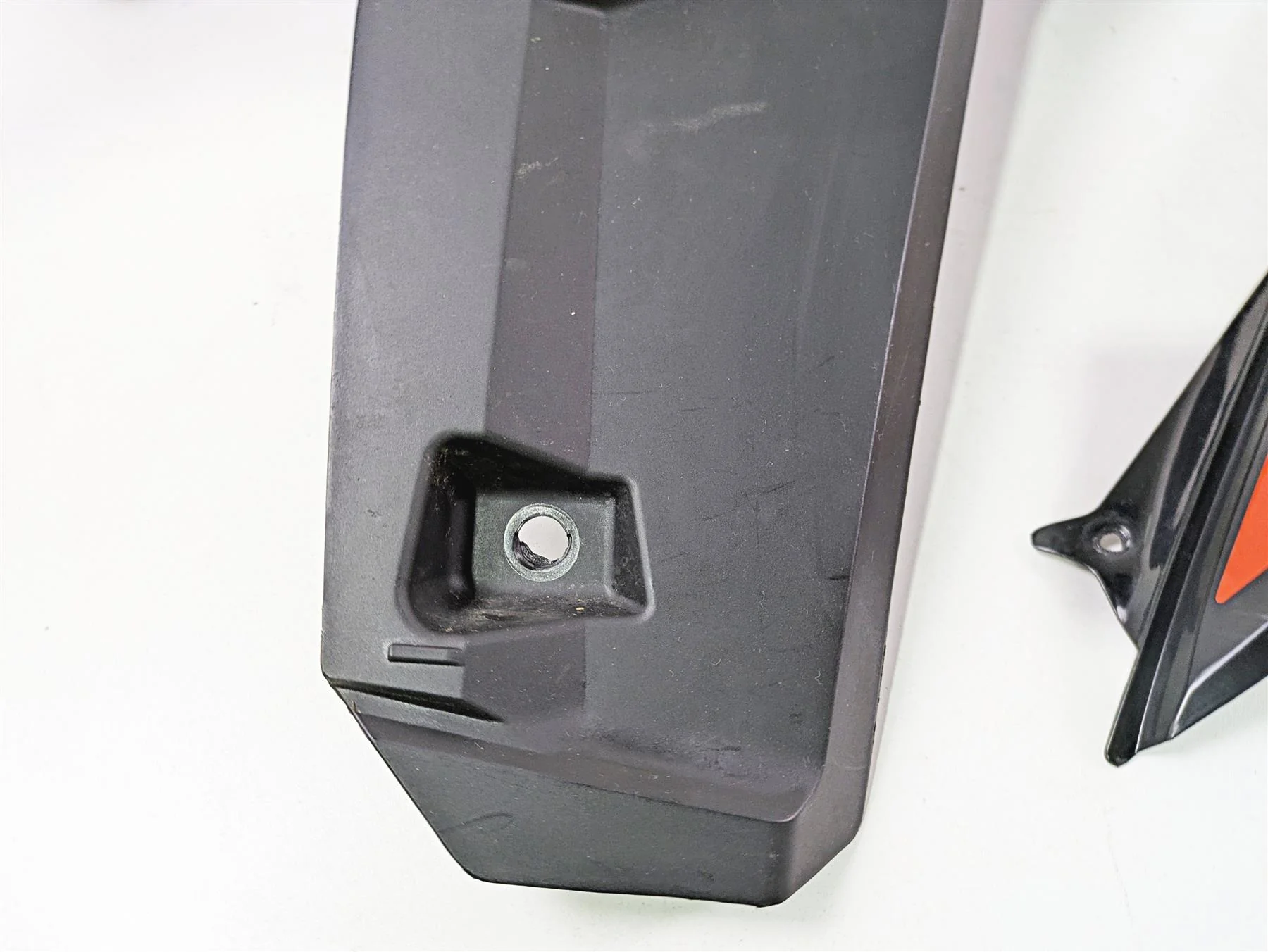 2020 KTM 1290 Super Adventure R Right Tank Fairing Cover Set 60708051000 - Image 6