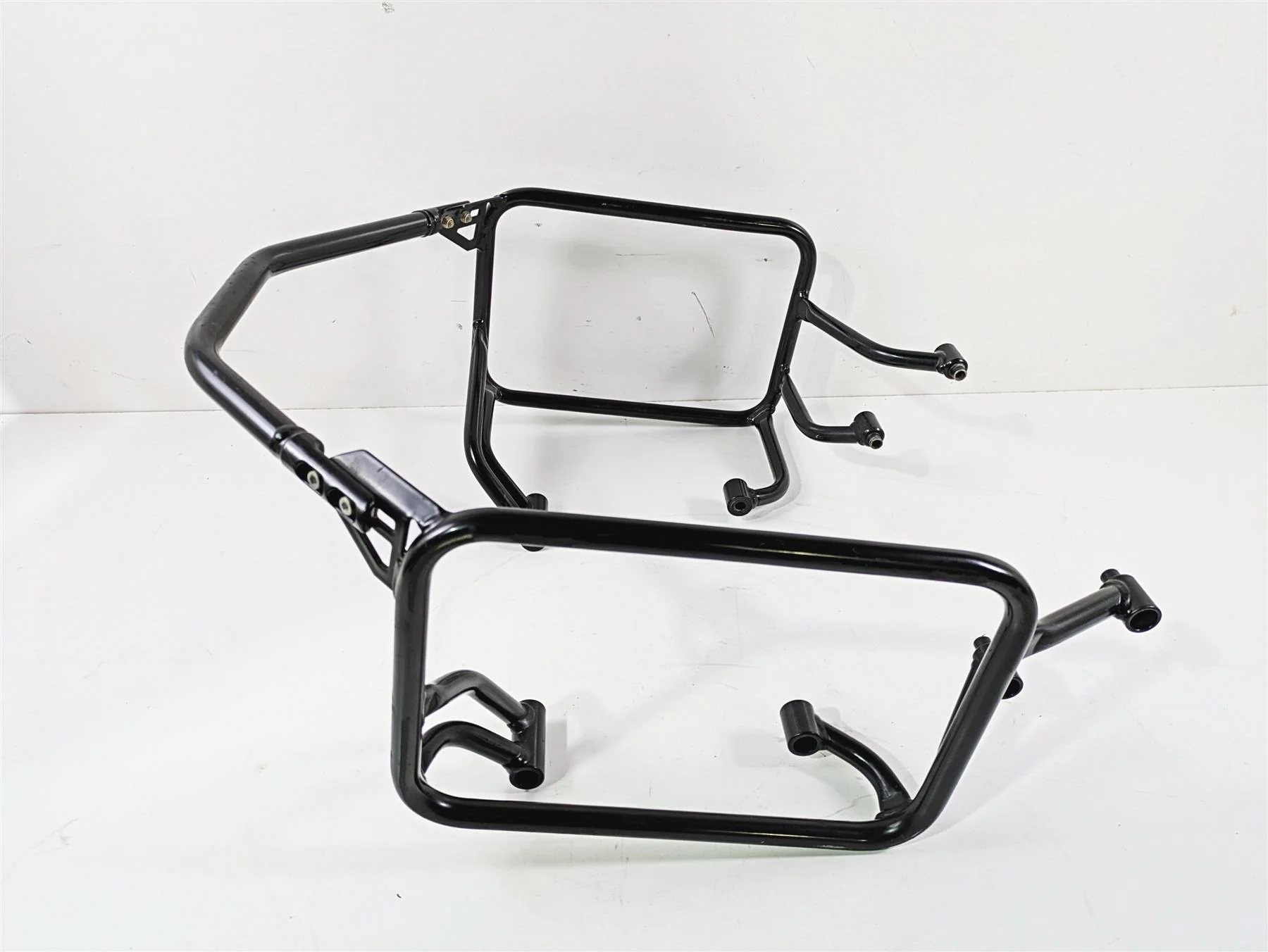 2020 KTM 1290 Super Adventure R Saddlebag Pannier Holder Mounts Set 60312912244