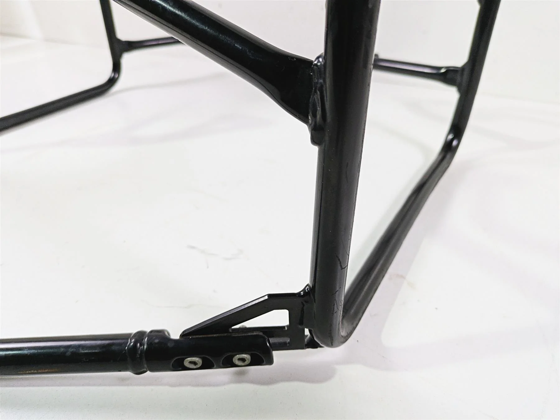 2020 KTM 1290 Super Adventure R Saddlebag Pannier Holder Mounts Set 60312912244 - Image 10