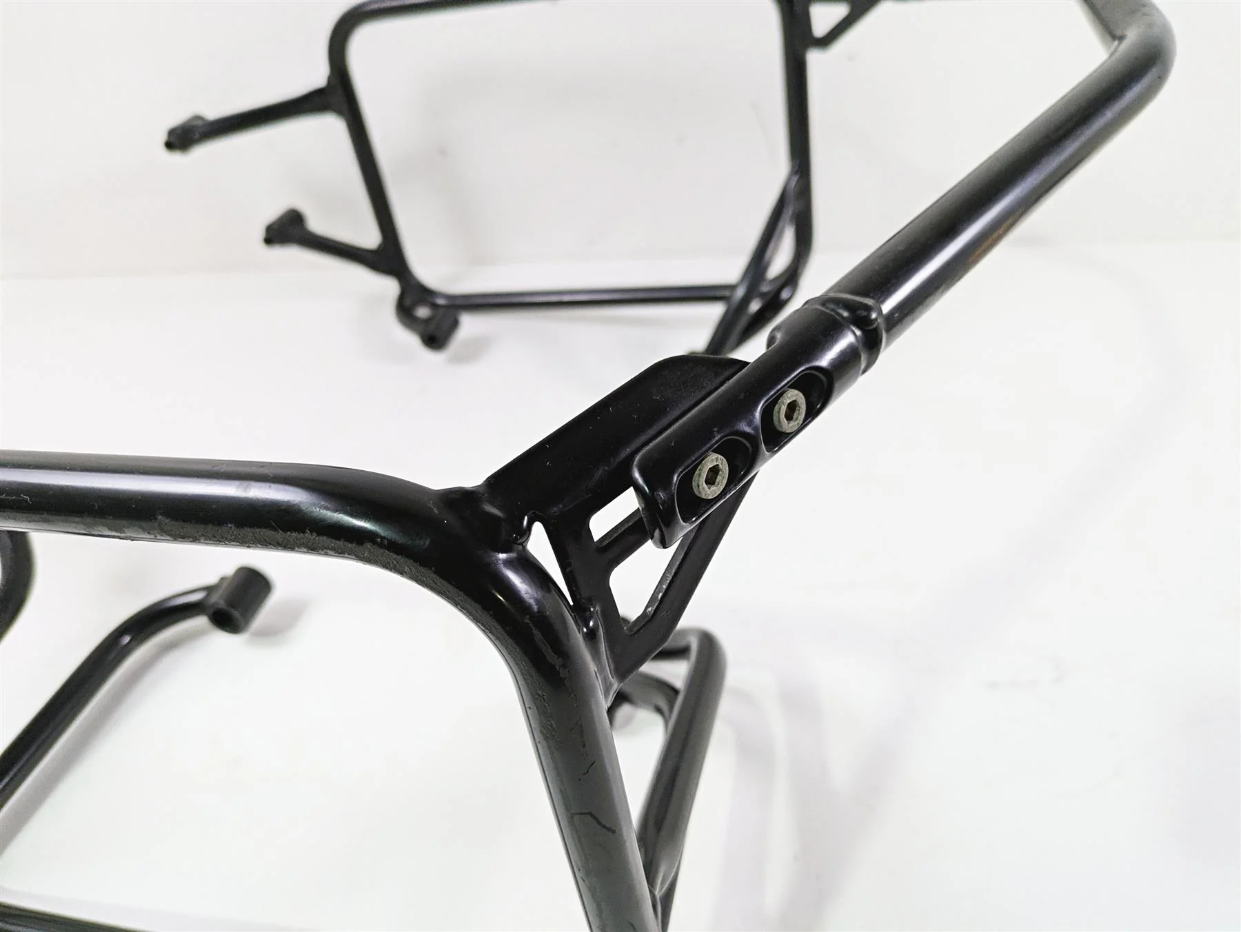 2020 KTM 1290 Super Adventure R Saddlebag Pannier Holder Mounts Set 60312912244 - Image 6