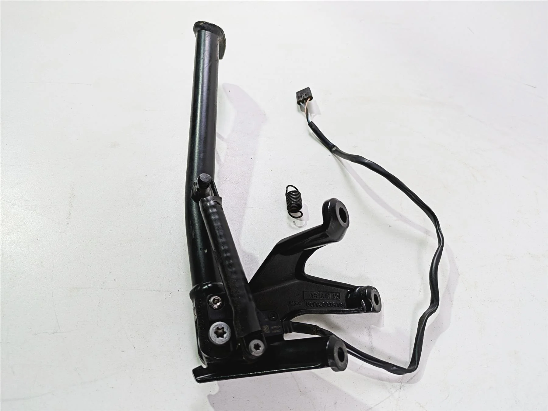 2020 KTM 1290 Super Adventure R Side Kickstand & Mounts 60303023200C1 - Image 3