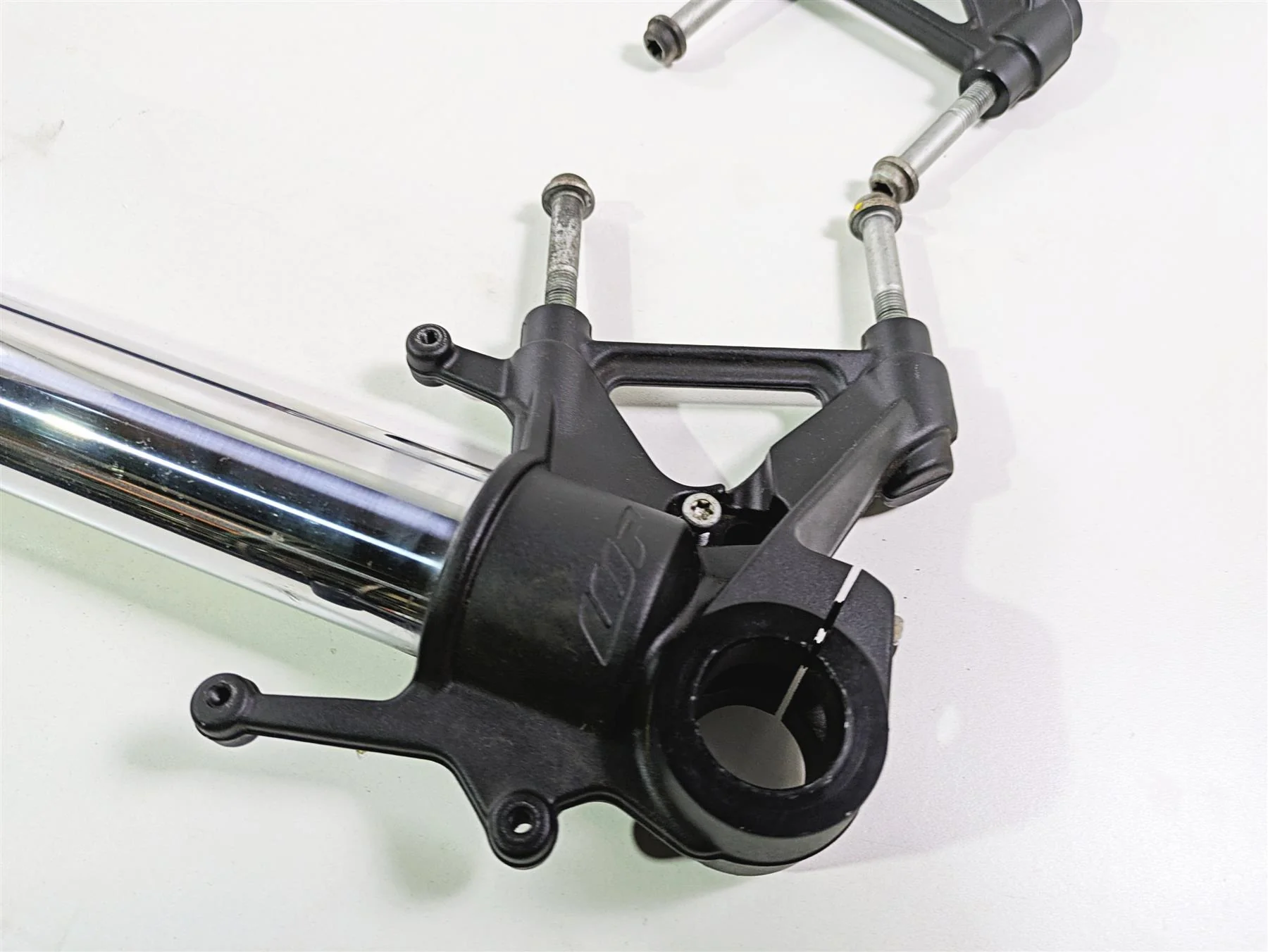 2020 KTM 1290 Super Adventure R Straight WP White Power Front Forks 14188Q2501 - Image 8