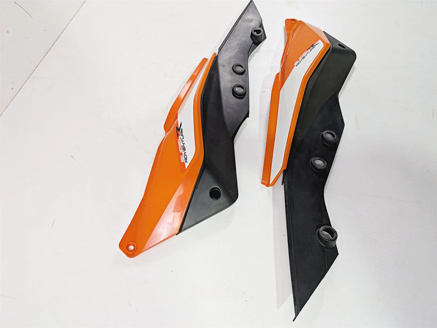 2020 KTM 1290 Super Adventure R Tail Side Fairing Cover Set 60308044000 - Image 2