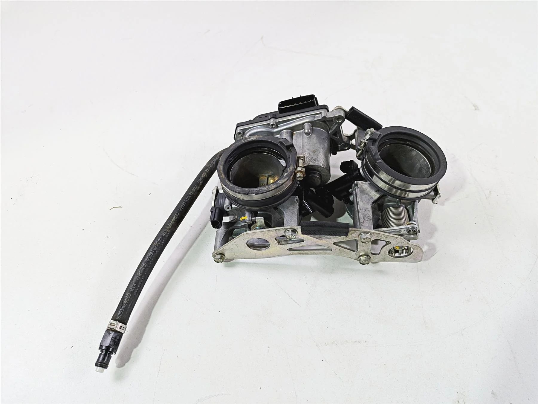 2020 KTM 1290 Super Adventure R Throttle Body Fuel Injection Keihin 60341001000