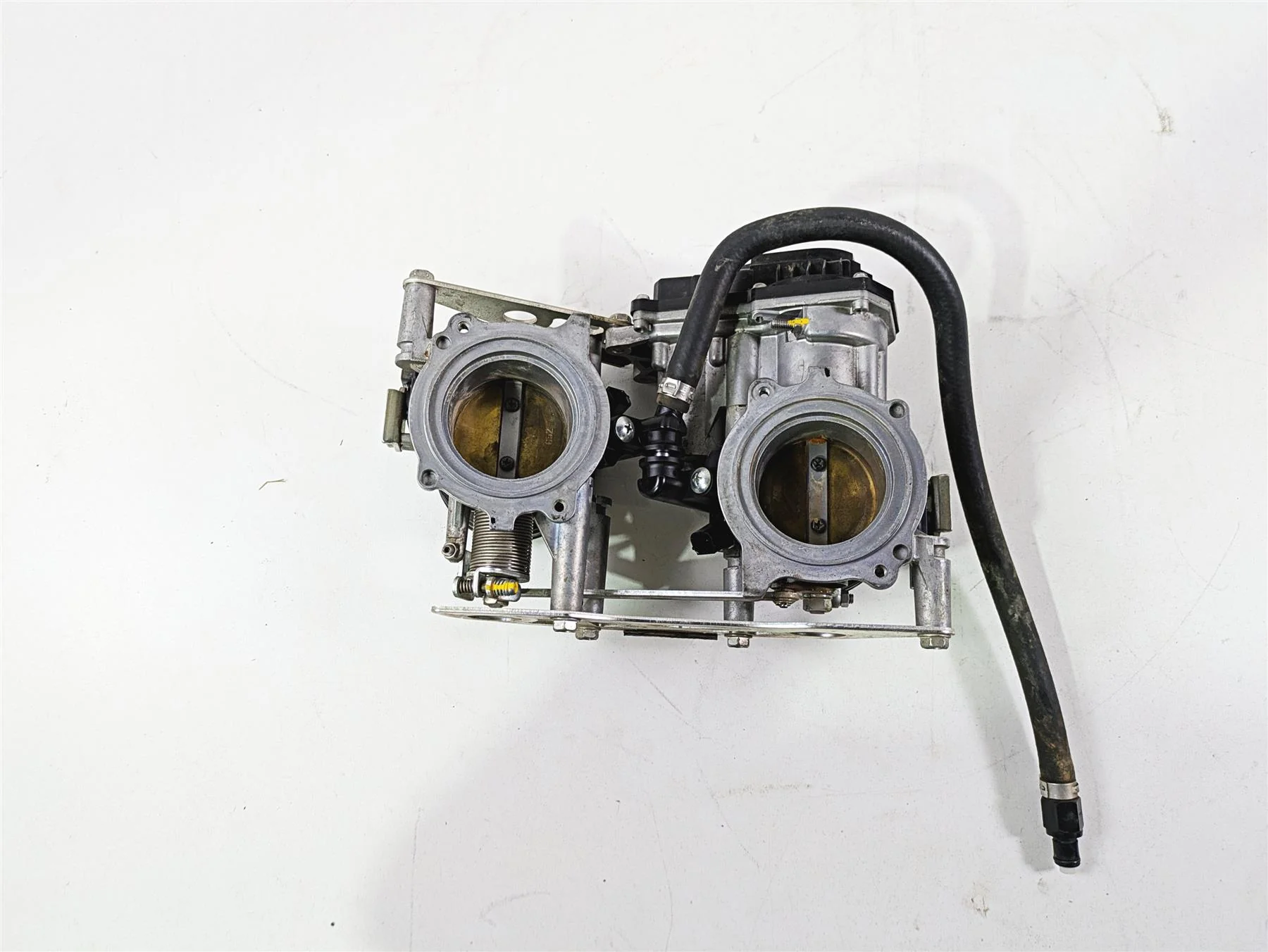 2020 KTM 1290 Super Adventure R Throttle Body Fuel Injection Keihin 60341001000 - Image 10