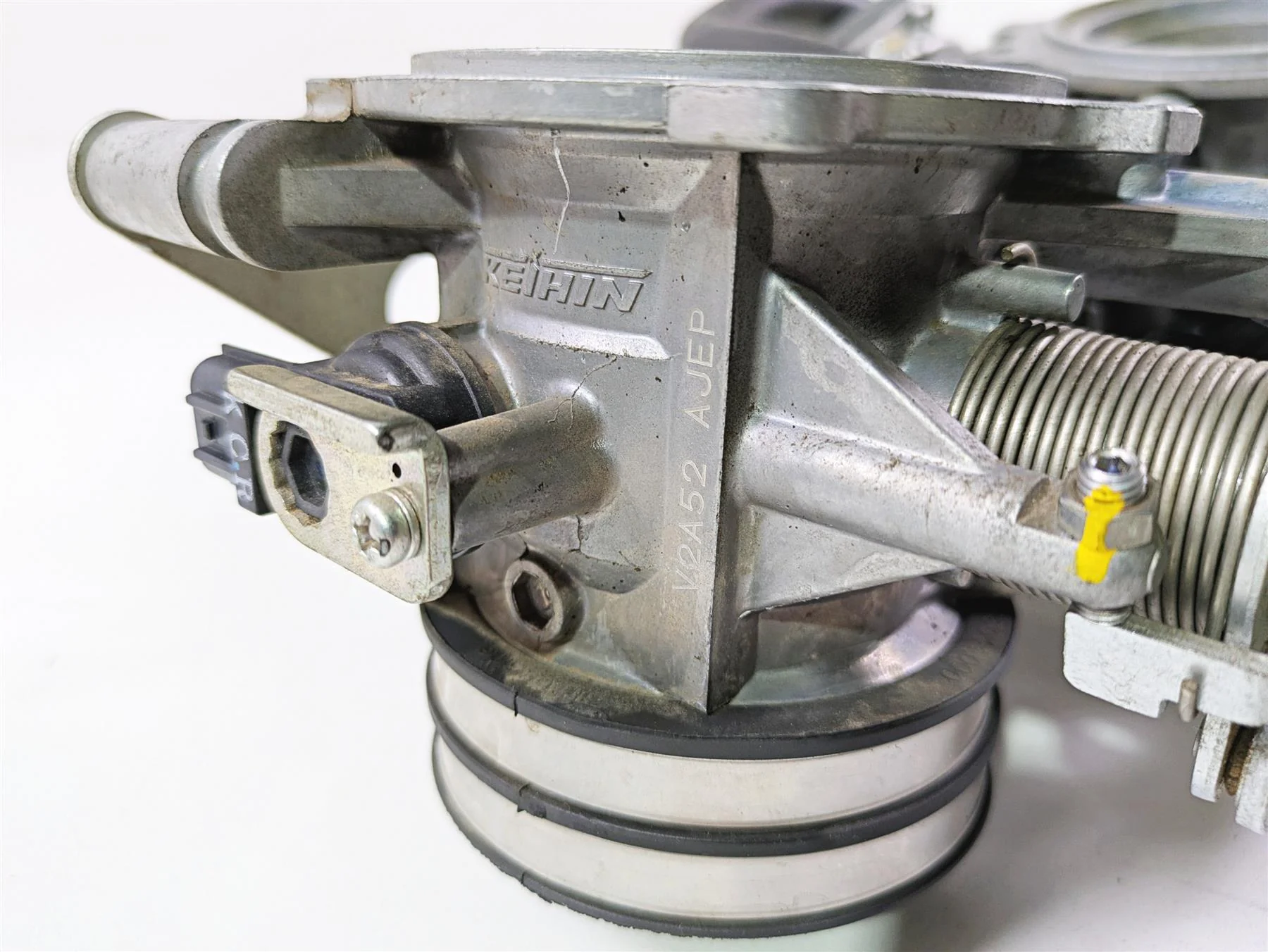 2020 KTM 1290 Super Adventure R Throttle Body Fuel Injection Keihin 60341001000 - Image 12