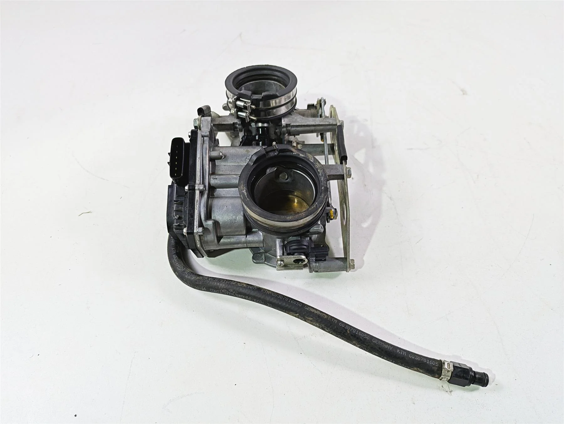 2020 KTM 1290 Super Adventure R Throttle Body Fuel Injection Keihin 60341001000 - Image 2