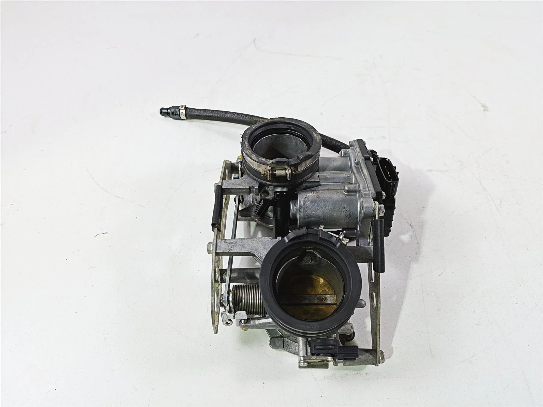 2020 KTM 1290 Super Adventure R Throttle Body Fuel Injection Keihin 60341001000 - Image 4