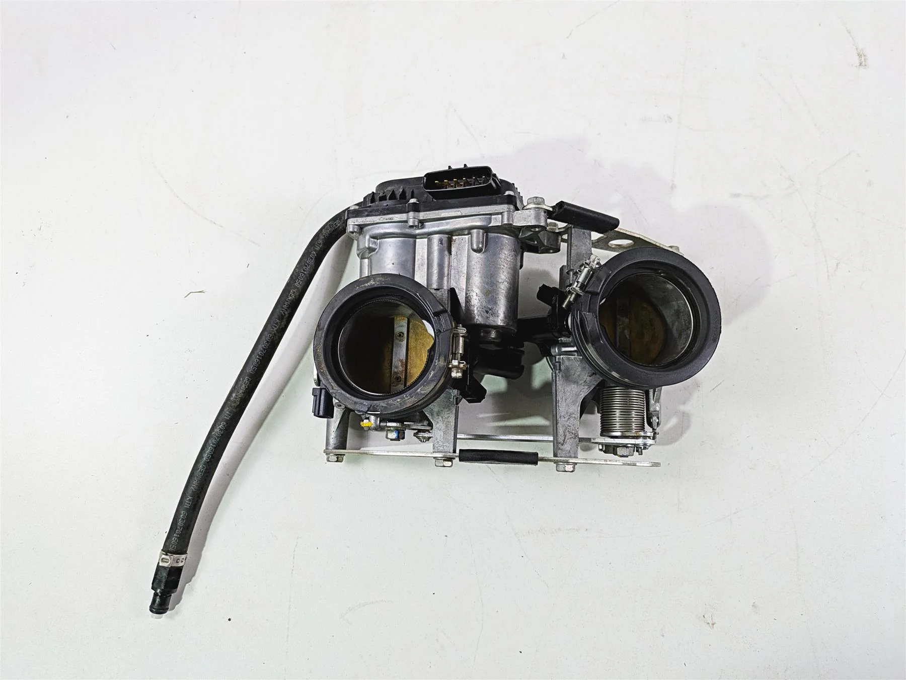 2020 KTM 1290 Super Adventure R Throttle Body Fuel Injection Keihin 60341001000 - Image 5
