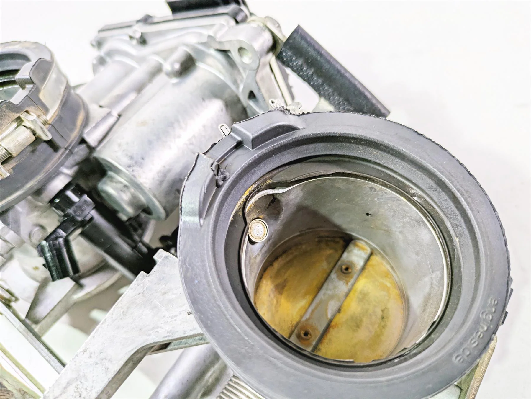 2020 KTM 1290 Super Adventure R Throttle Body Fuel Injection Keihin 60341001000 - Image 6