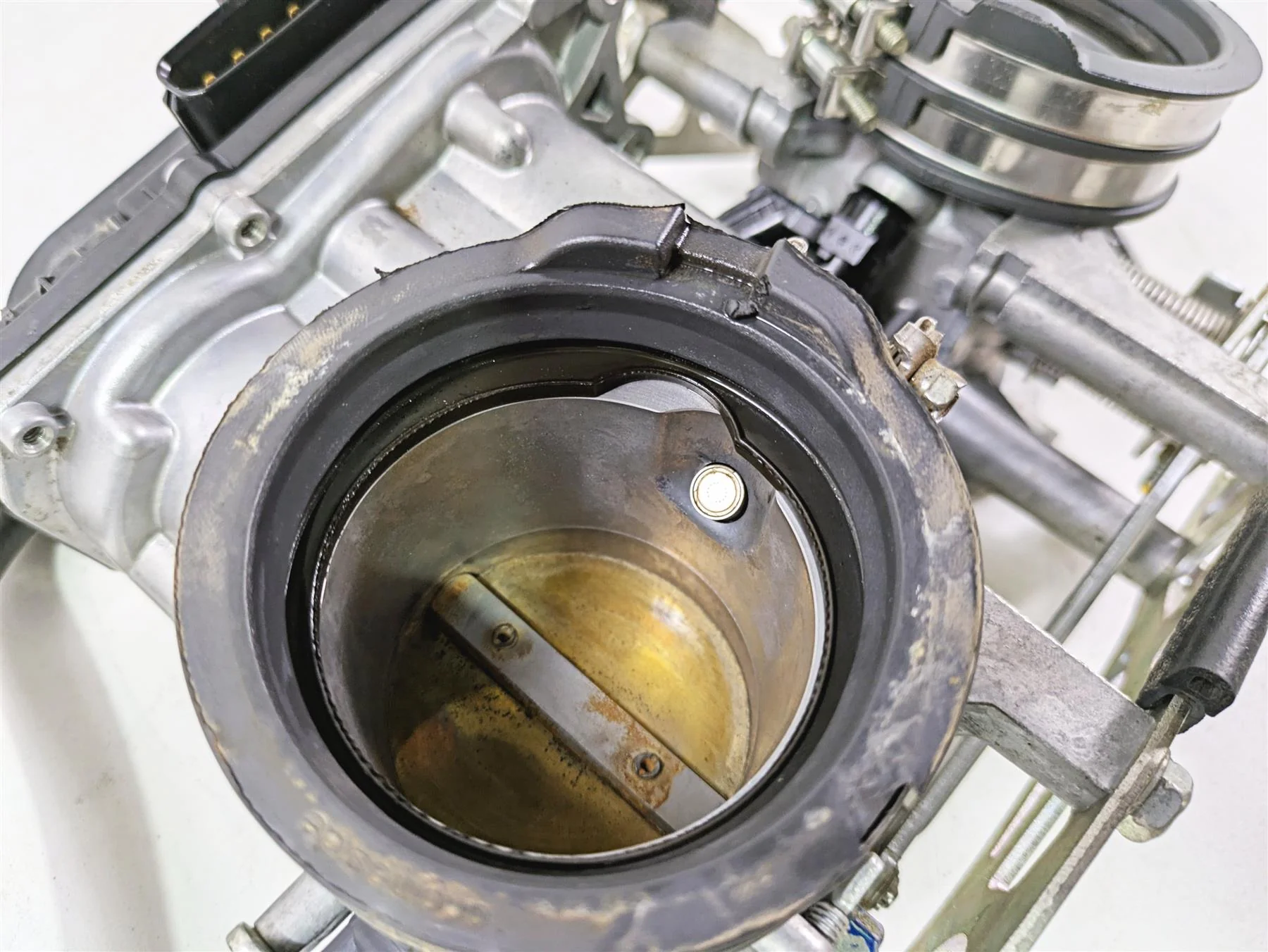2020 KTM 1290 Super Adventure R Throttle Body Fuel Injection Keihin 60341001000 - Image 7