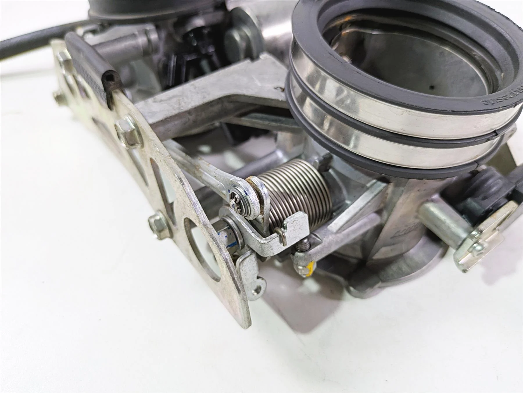 2020 KTM 1290 Super Adventure R Throttle Body Fuel Injection Keihin 60341001000 - Image 9