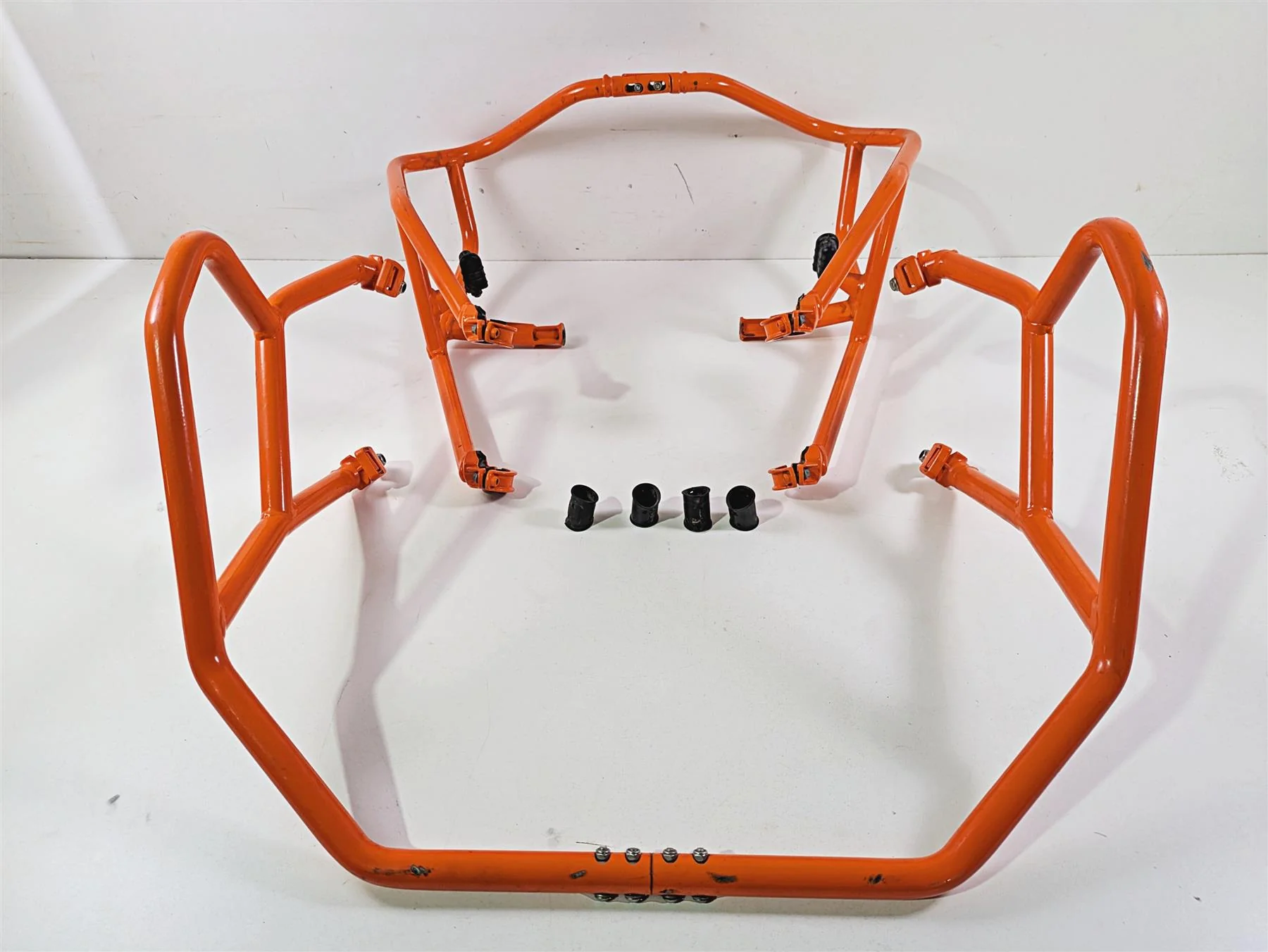 2020 KTM 1290 Super Adventure R Touratech Engine Guard Set - Rash 374-5160 - Image 2