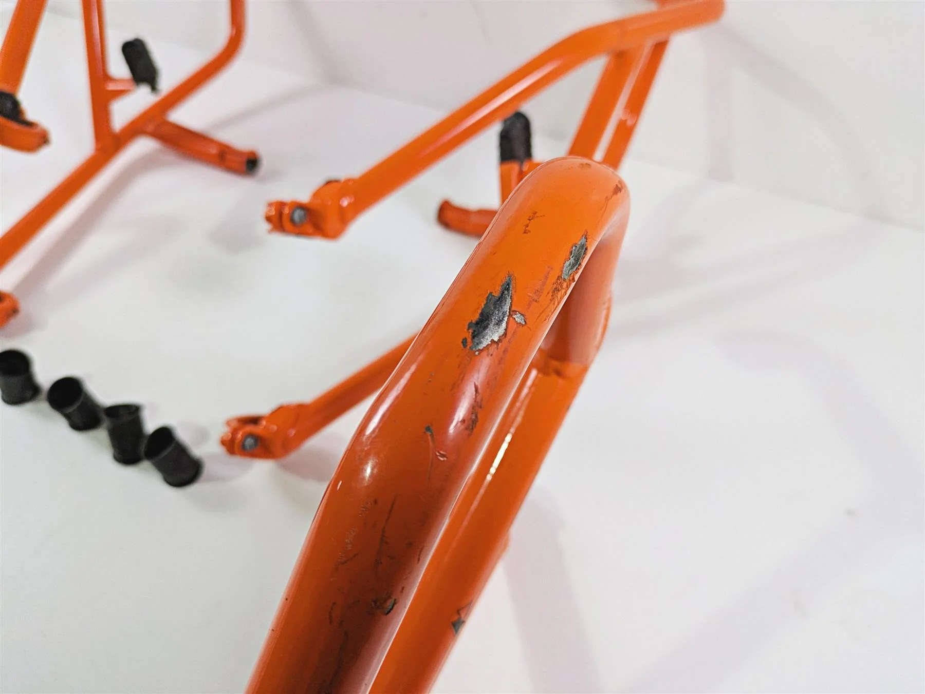 2020 KTM 1290 Super Adventure R Touratech Engine Guard Set - Rash 374-5160 - Image 3