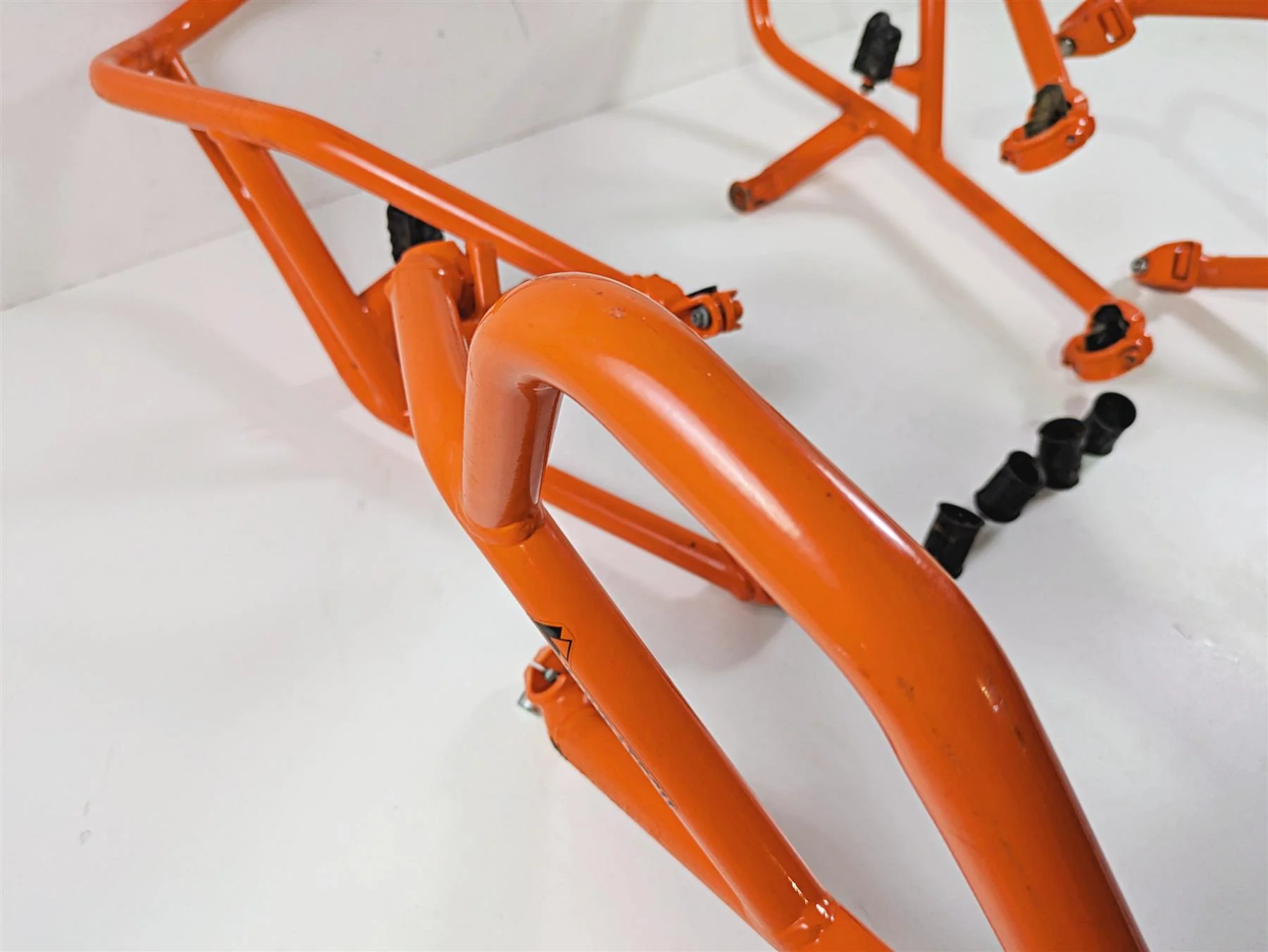 2020 KTM 1290 Super Adventure R Touratech Engine Guard Set - Rash 374-5160 - Image 4