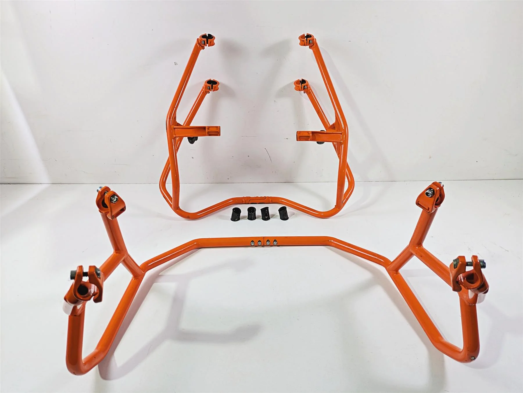 2020 KTM 1290 Super Adventure R Touratech Engine Guard Set - Rash 374-5160 - Image 6