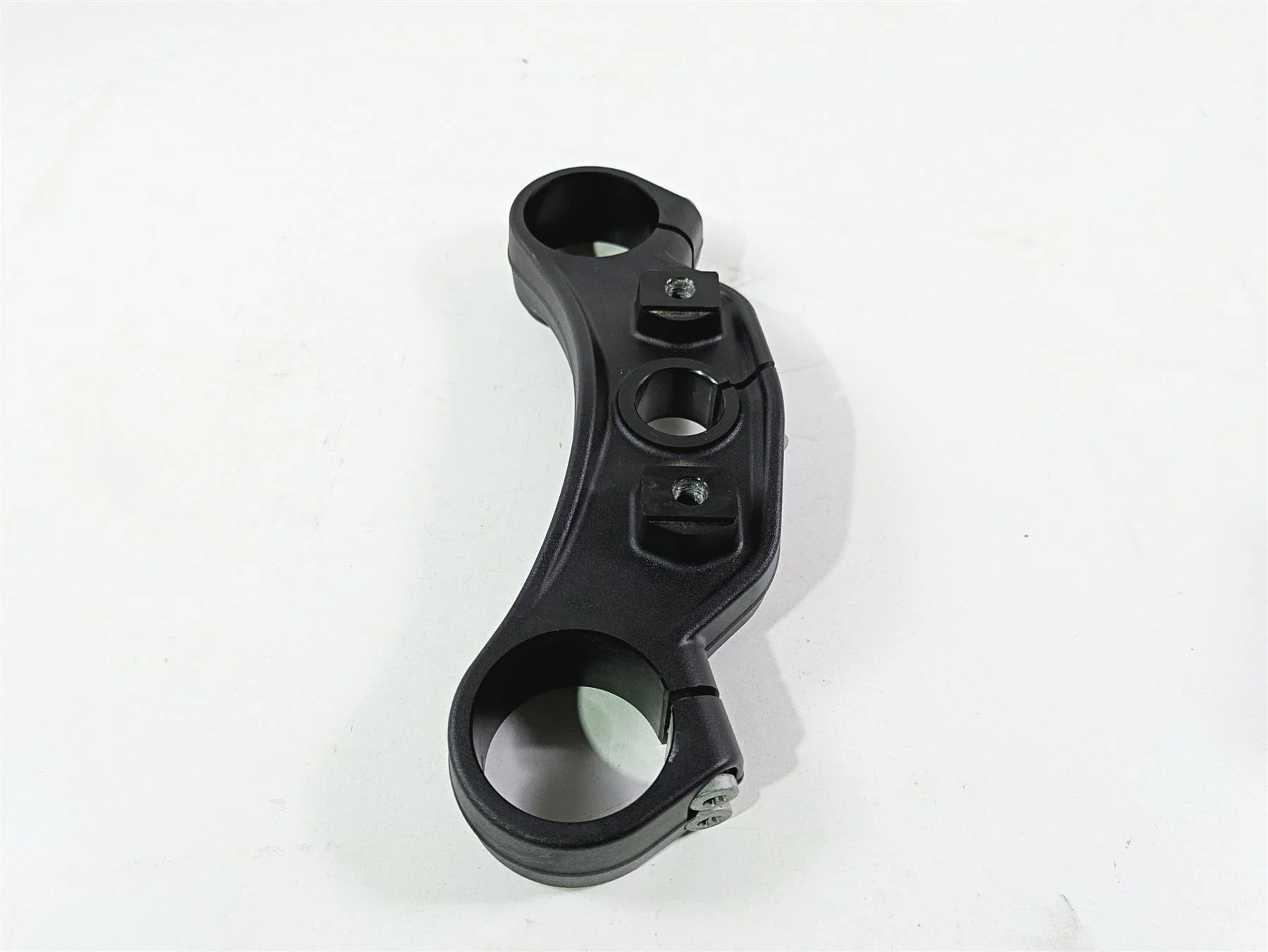 2020 KTM 1290 Super Adventure R Upper Triple Tree Steering Clamp 6070113403233S - Image 2