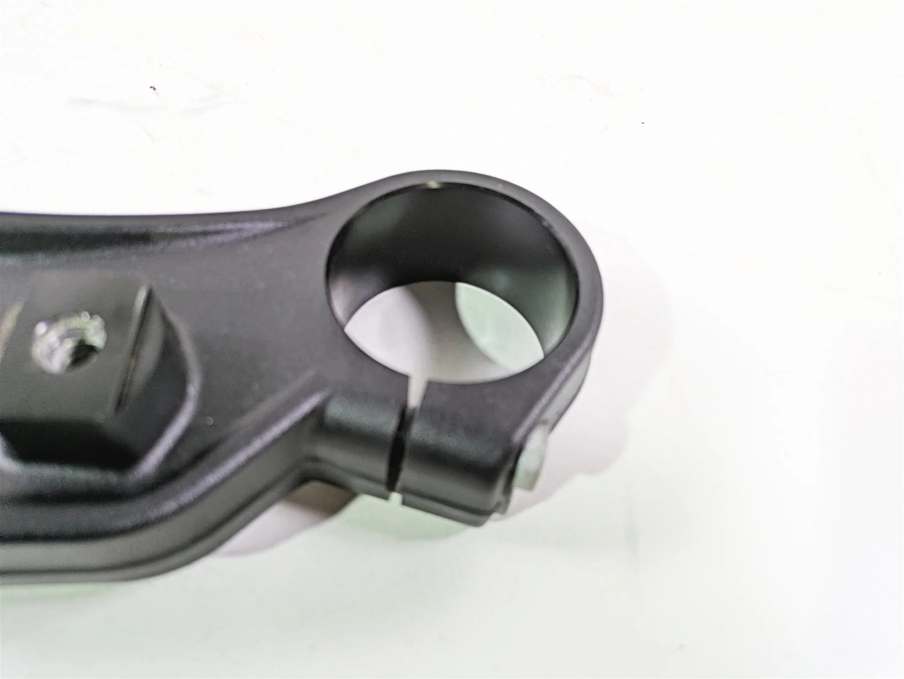 2020 KTM 1290 Super Adventure R Upper Triple Tree Steering Clamp 6070113403233S - Image 6