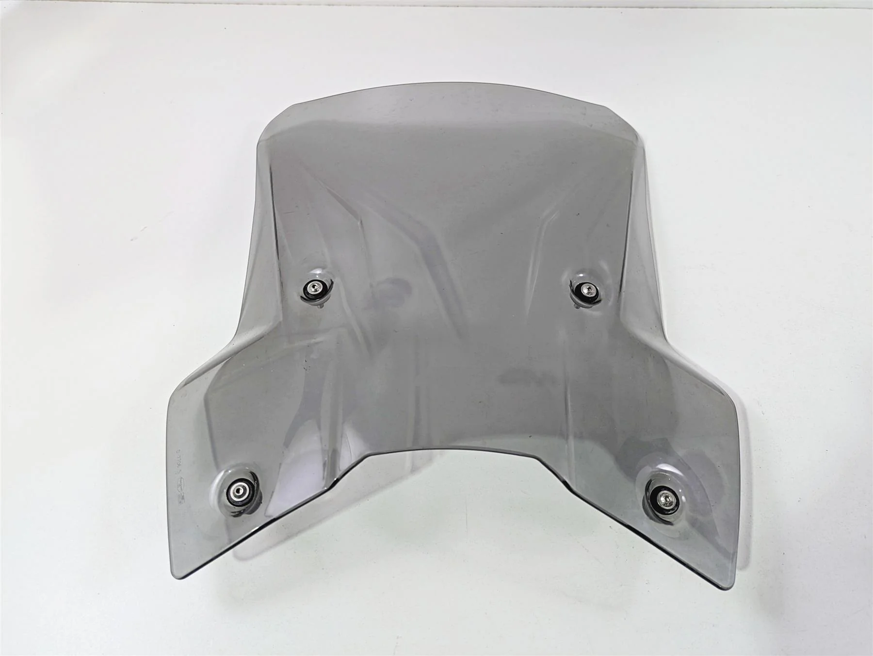 2020 KTM 1290 Super Adventure R Windshield Screen Givi Light Smoke 380mm D7706S