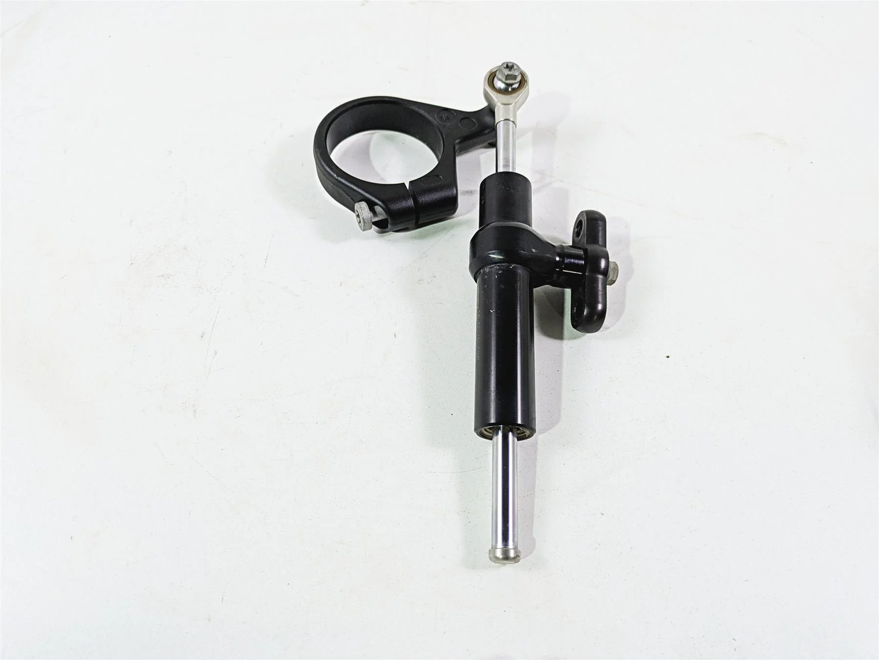 2020 KTM 1290 Super Adventure R WP Steering Damper & Mounts 16181N53ES 16181N53E - Image 2