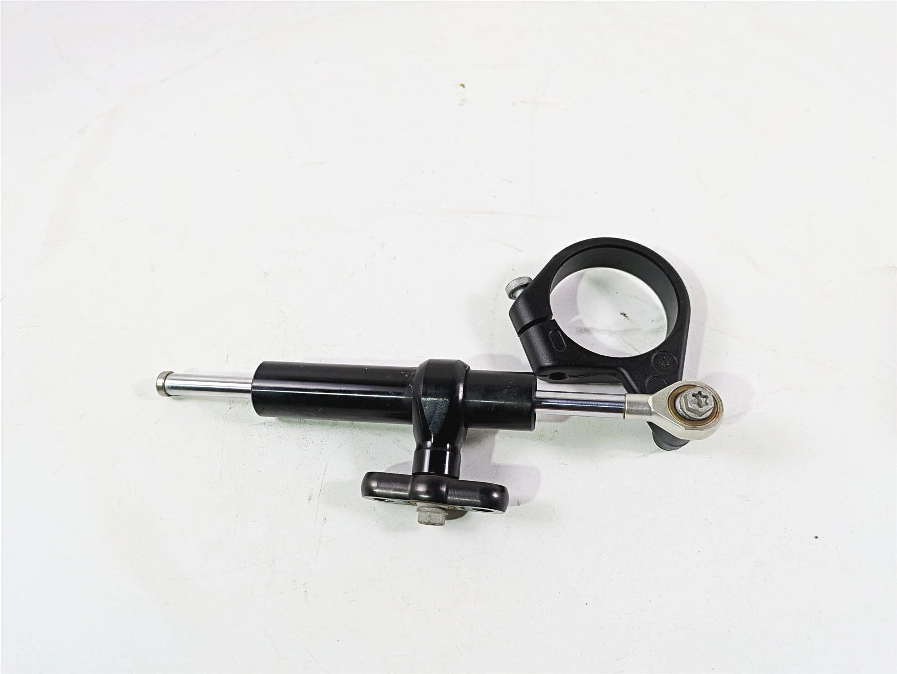 2020 KTM 1290 Super Adventure R WP Steering Damper & Mounts 16181N53ES 16181N53E - Image 3