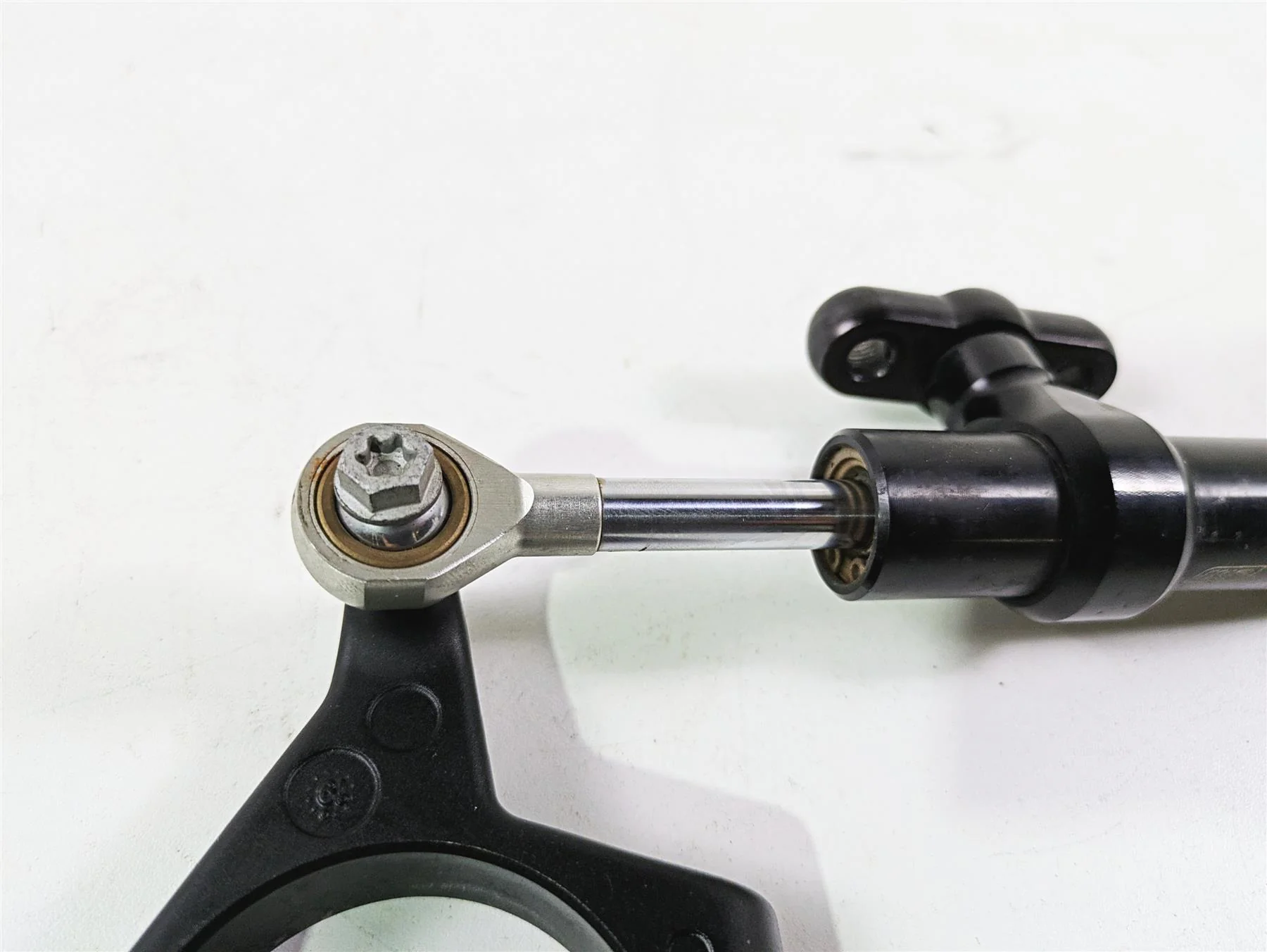 2020 KTM 1290 Super Adventure R WP Steering Damper & Mounts 16181N53ES 16181N53E - Image 7