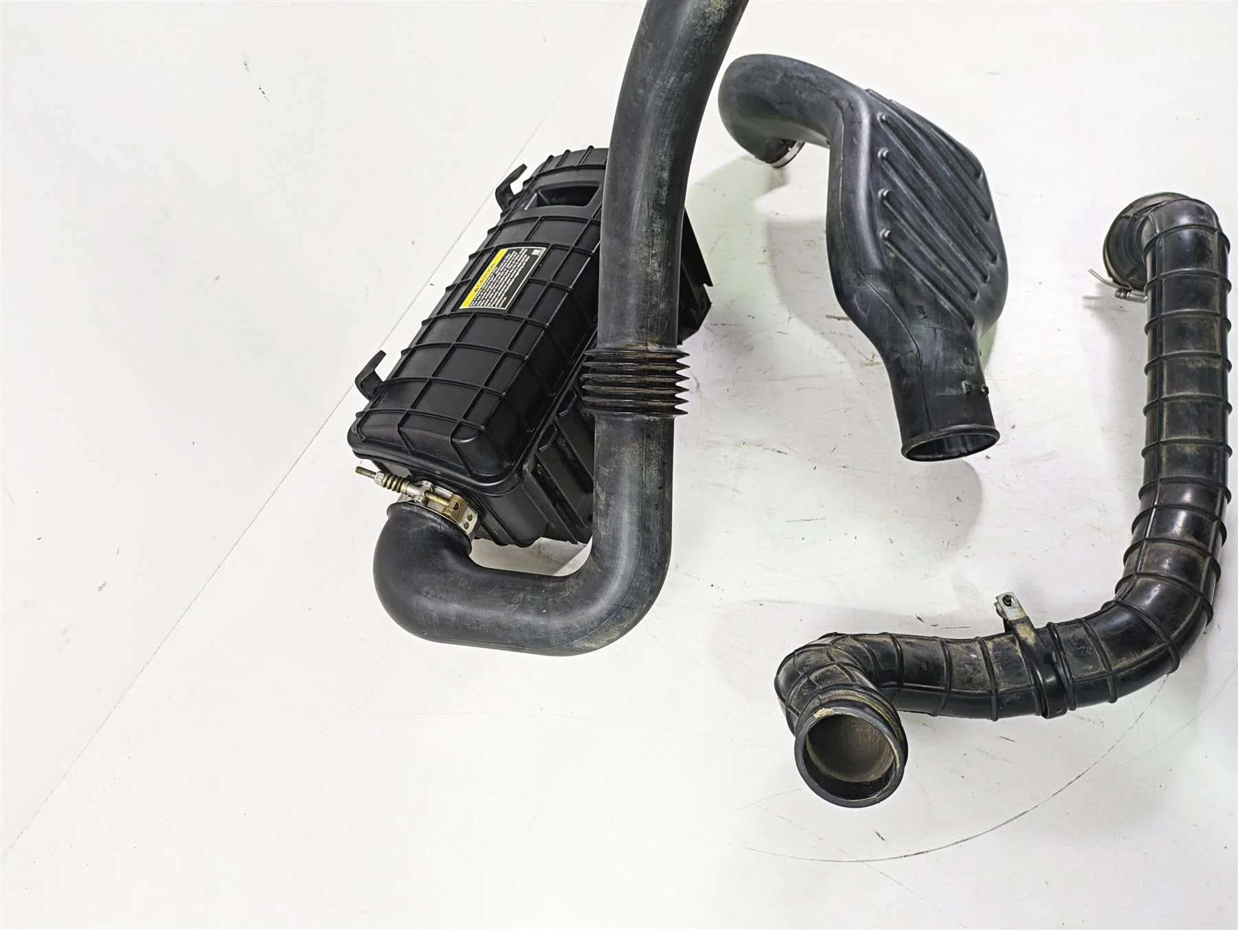2020 Polaris General 1000 EPS Air Cleaner Filter Tube Set 5451098 - Image 2
