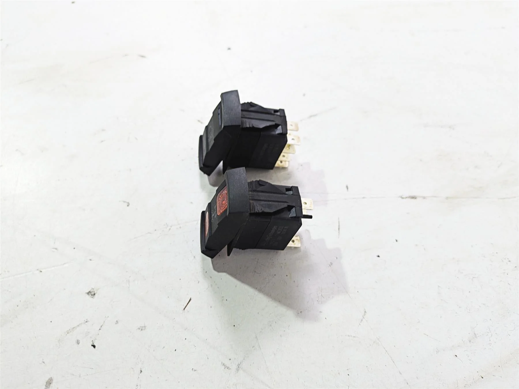 2020 Polaris General 1000 EPS Awd & Light Switch Set 4014069 4014611 - Image 3