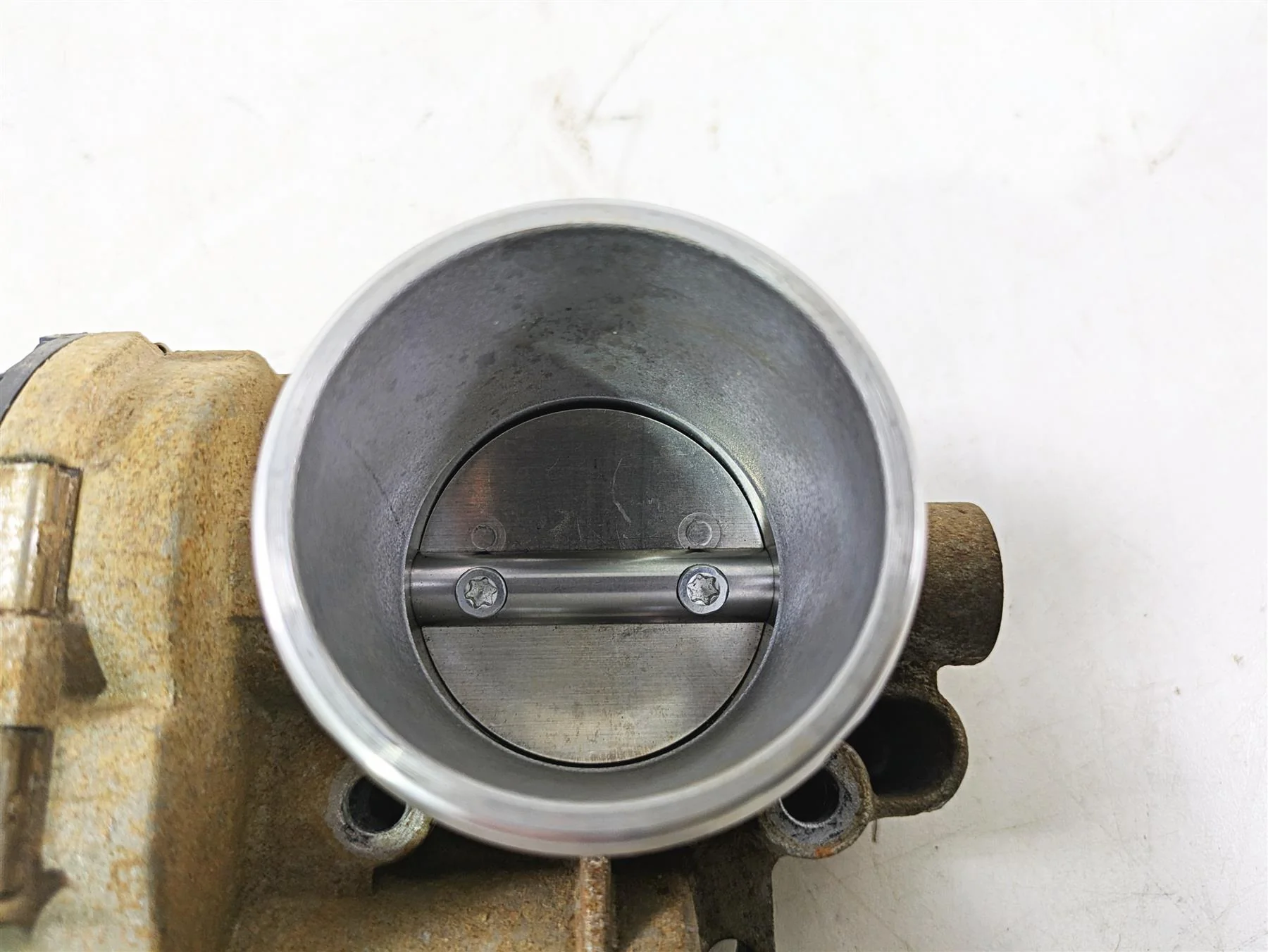 2020 Polaris General 1000 EPS Bosch Throttle Body 1204455 - Image 6